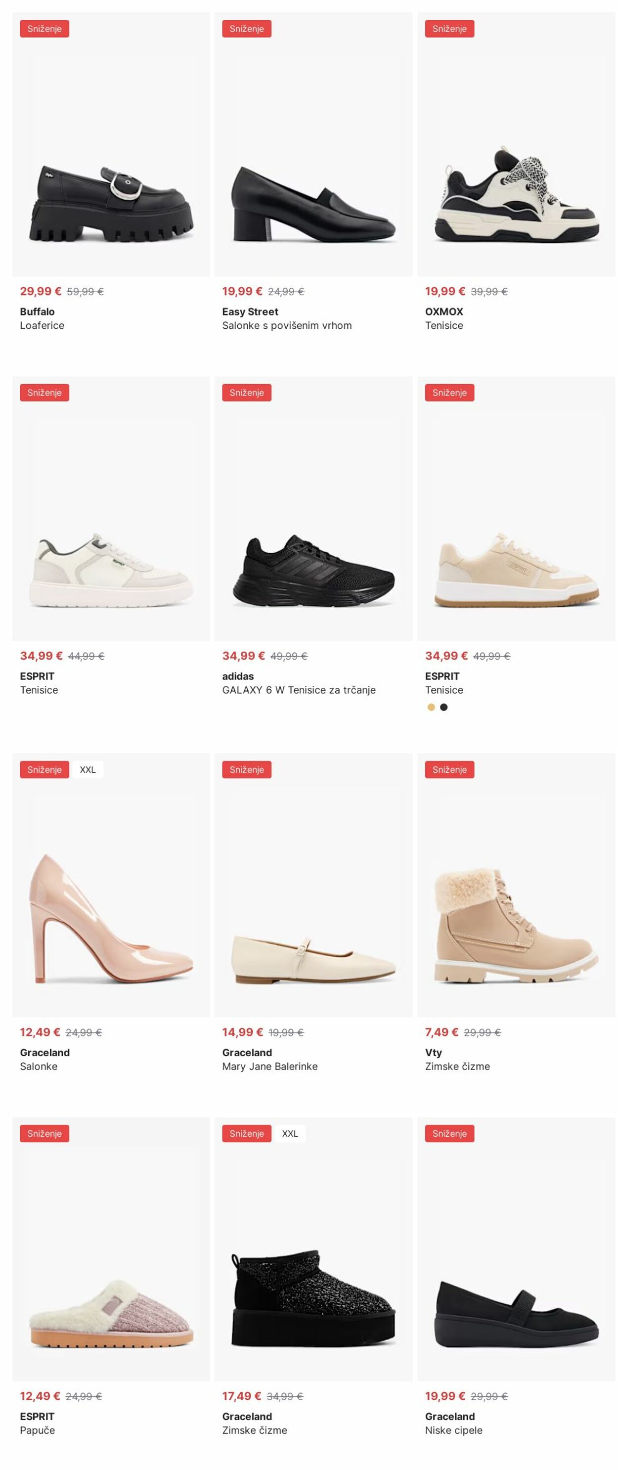 Katalog Deichmann 04.08.2025 - 13.08.2025