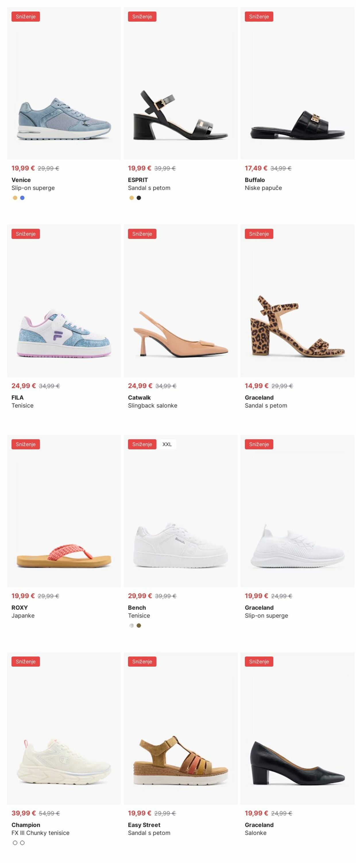 Katalog Deichmann 04.08.2025 - 13.08.2025