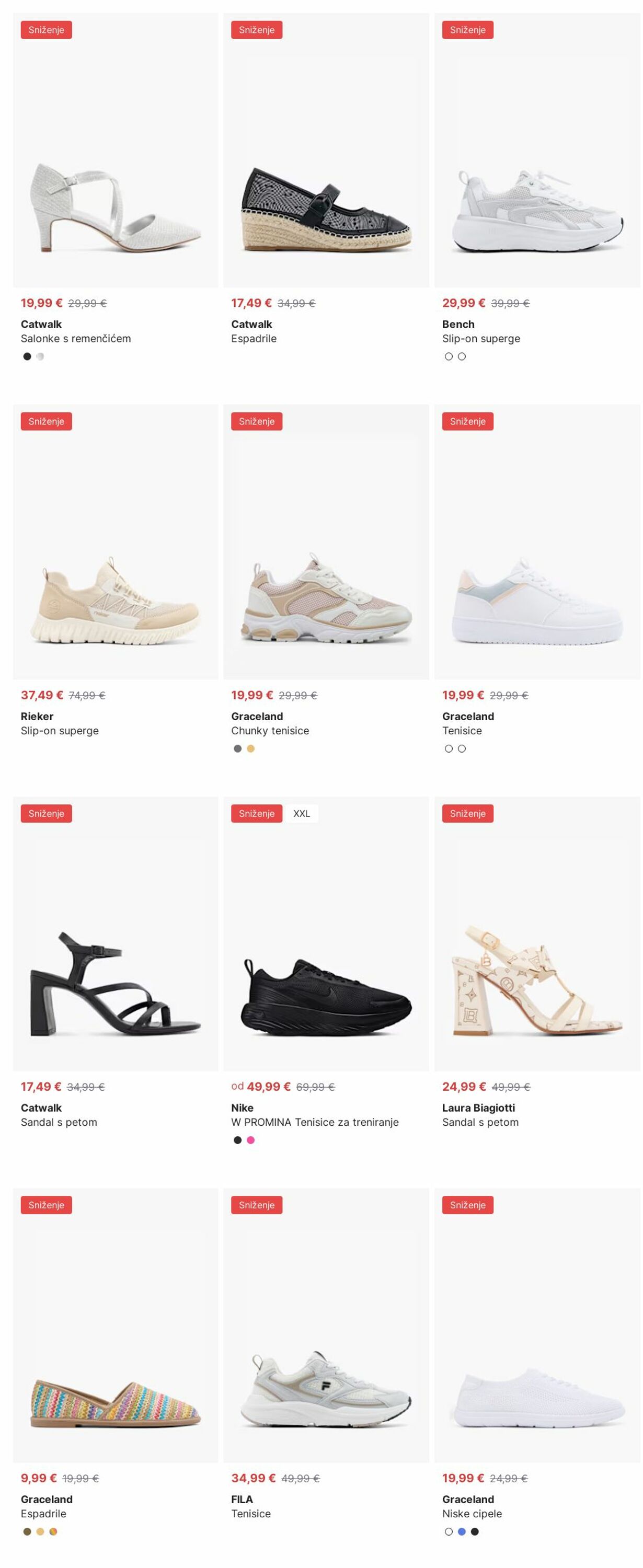 Katalog Deichmann 04.08.2025 - 13.08.2025