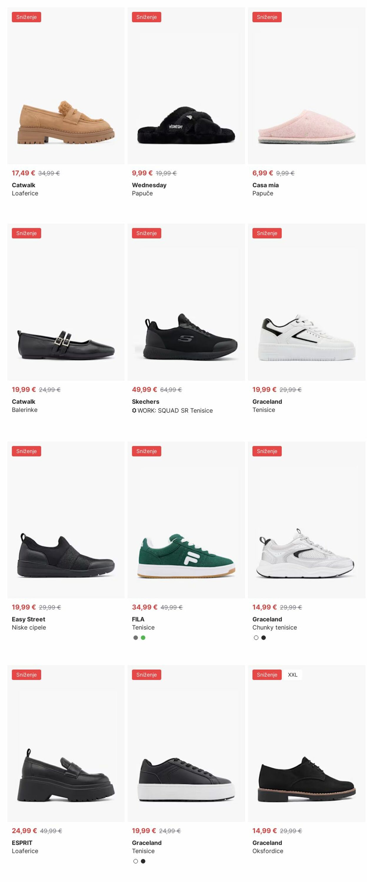 Katalog Deichmann 04.08.2025 - 13.08.2025