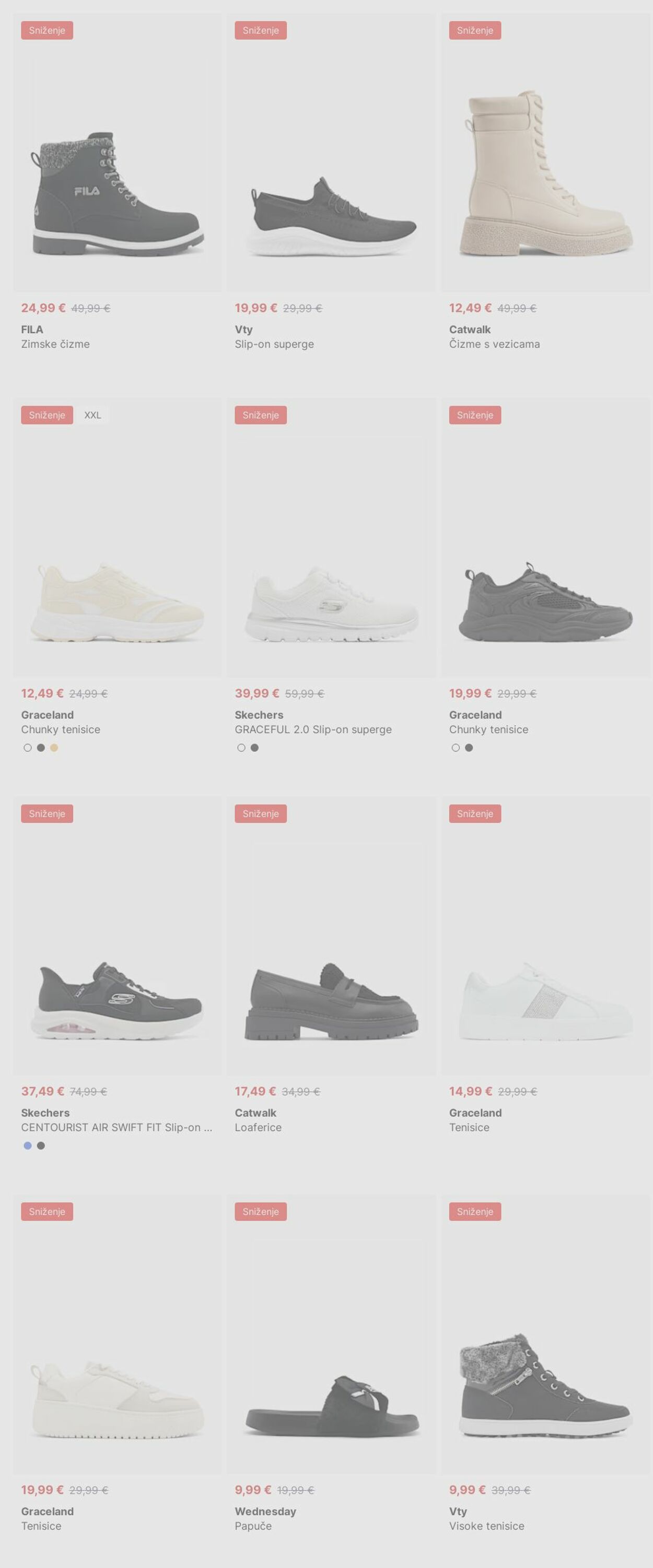 Katalog Deichmann 04.08.2025 - 13.08.2025