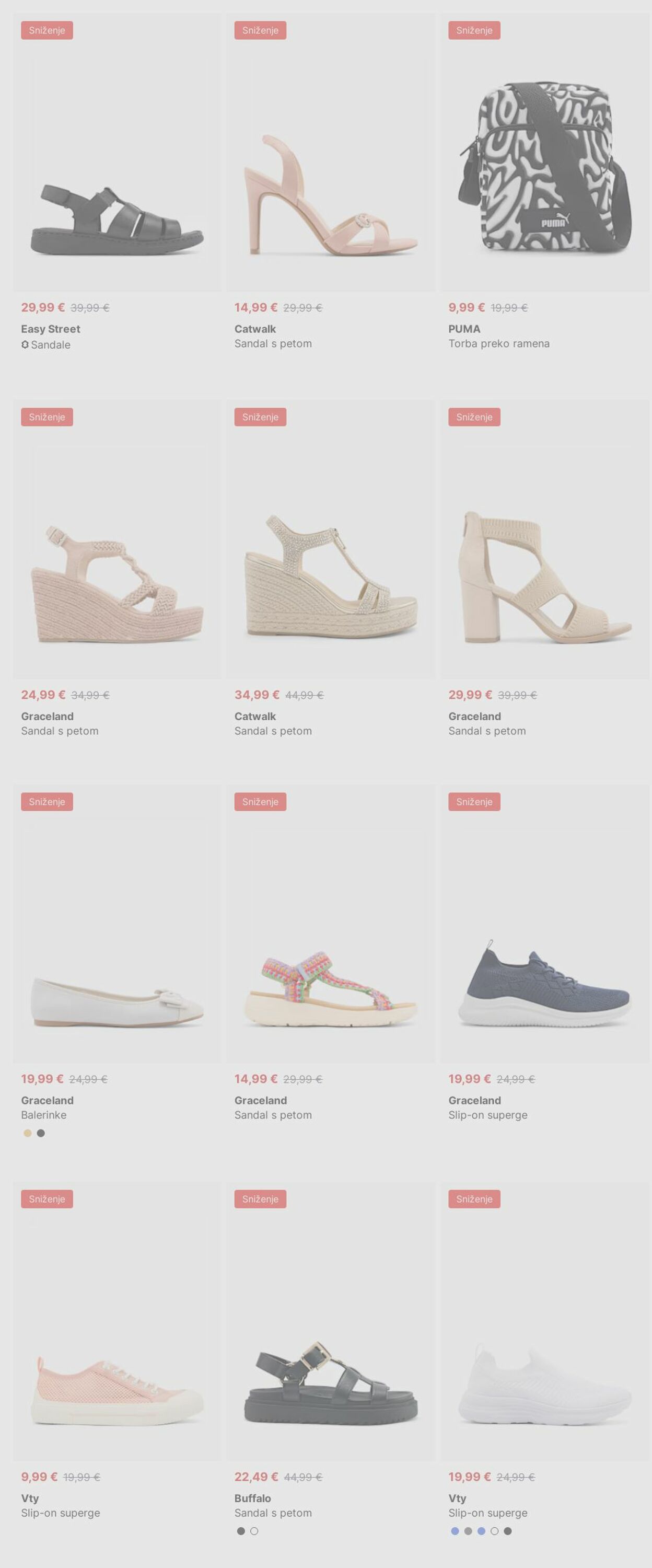 Katalog Deichmann 04.08.2025 - 13.08.2025