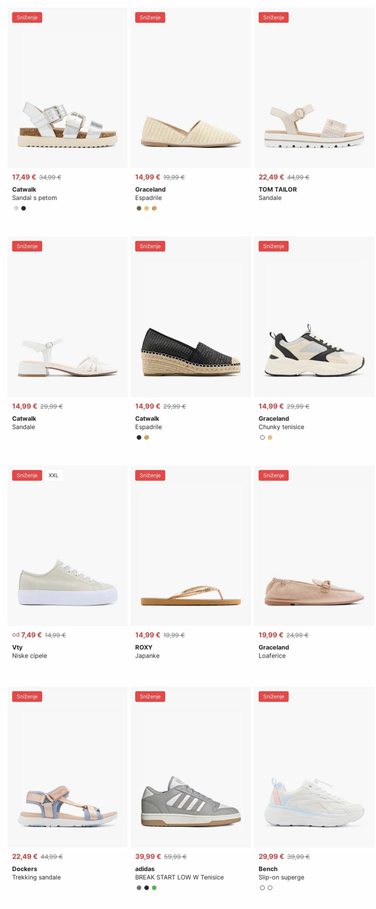 Katalog Deichmann 04.08.2025 - 13.08.2025