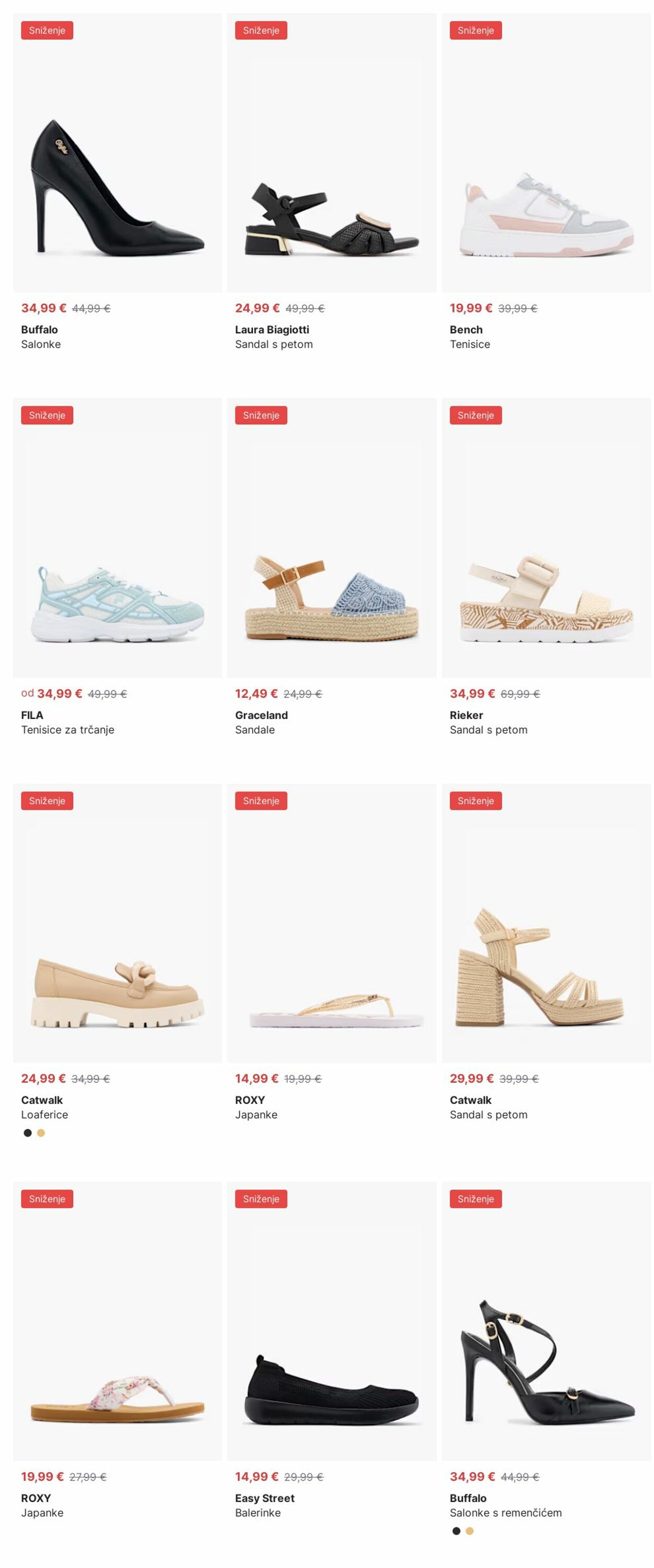Katalog Deichmann 04.08.2025 - 13.08.2025