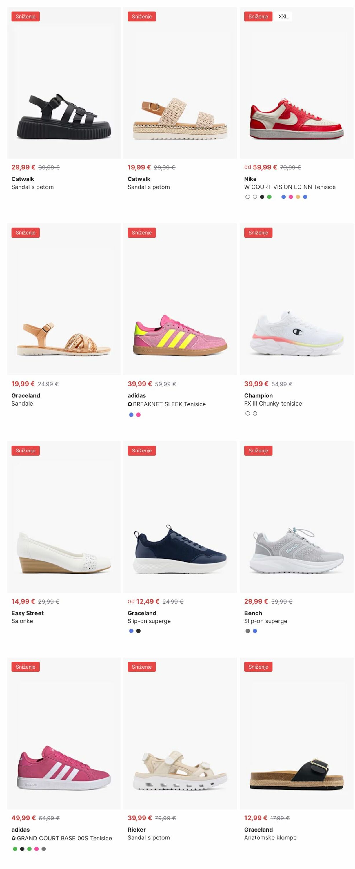 Katalog Deichmann 04.08.2025 - 13.08.2025