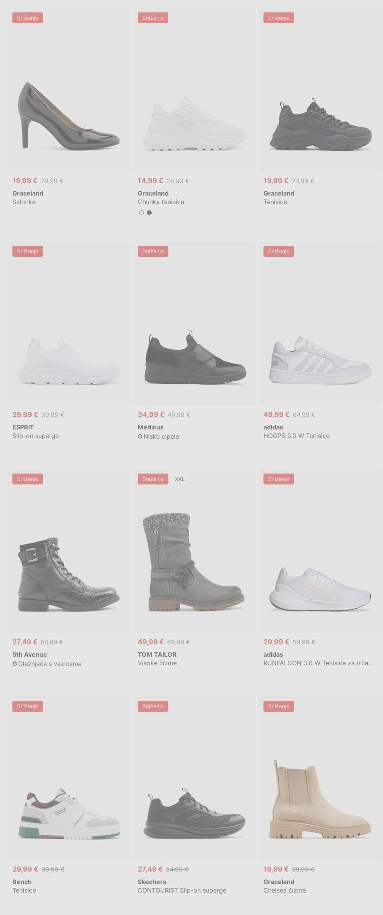 Katalog Deichmann 04.08.2025 - 13.08.2025