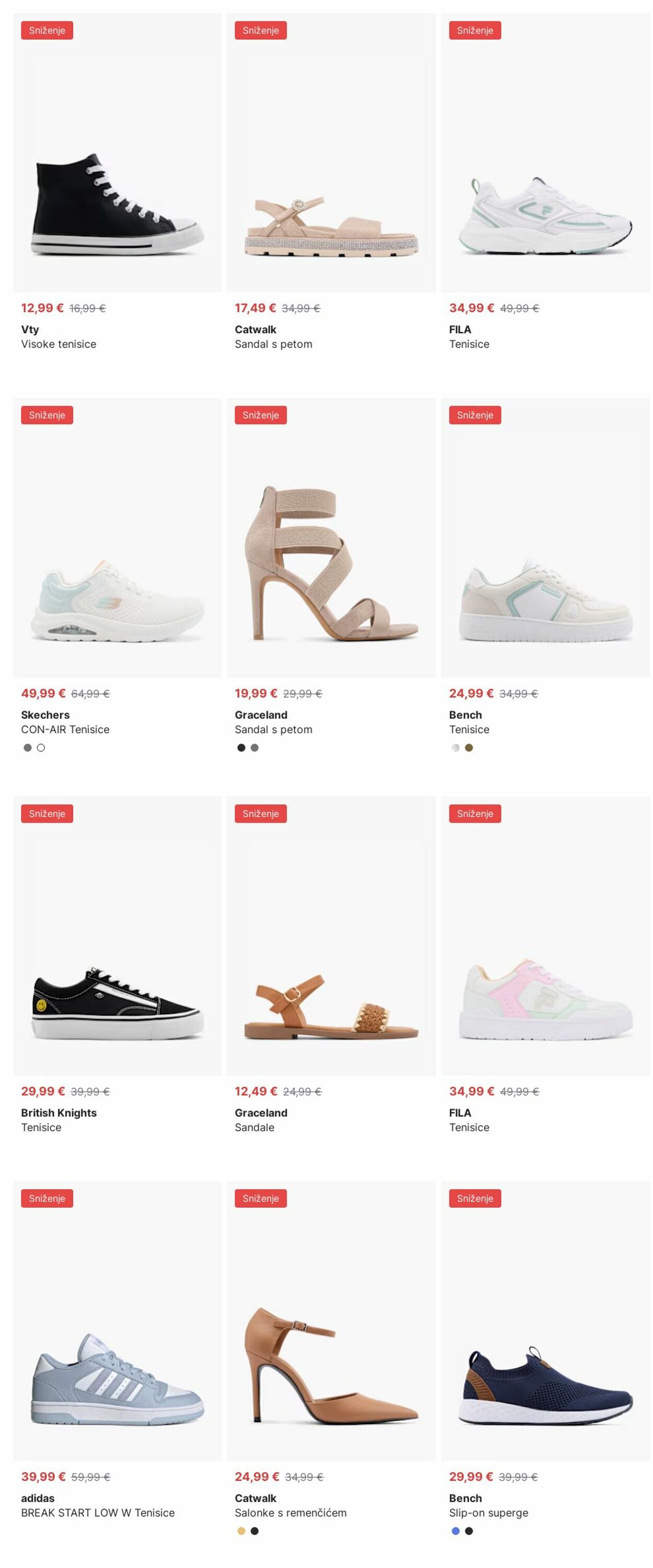 Katalog Deichmann 04.08.2025 - 13.08.2025