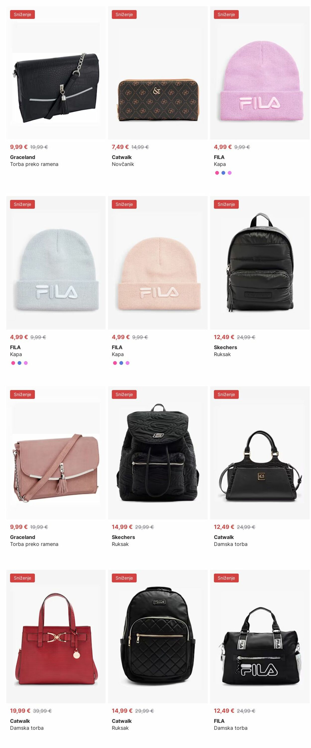 Katalog Deichmann 13.10.2025 - 22.10.2025