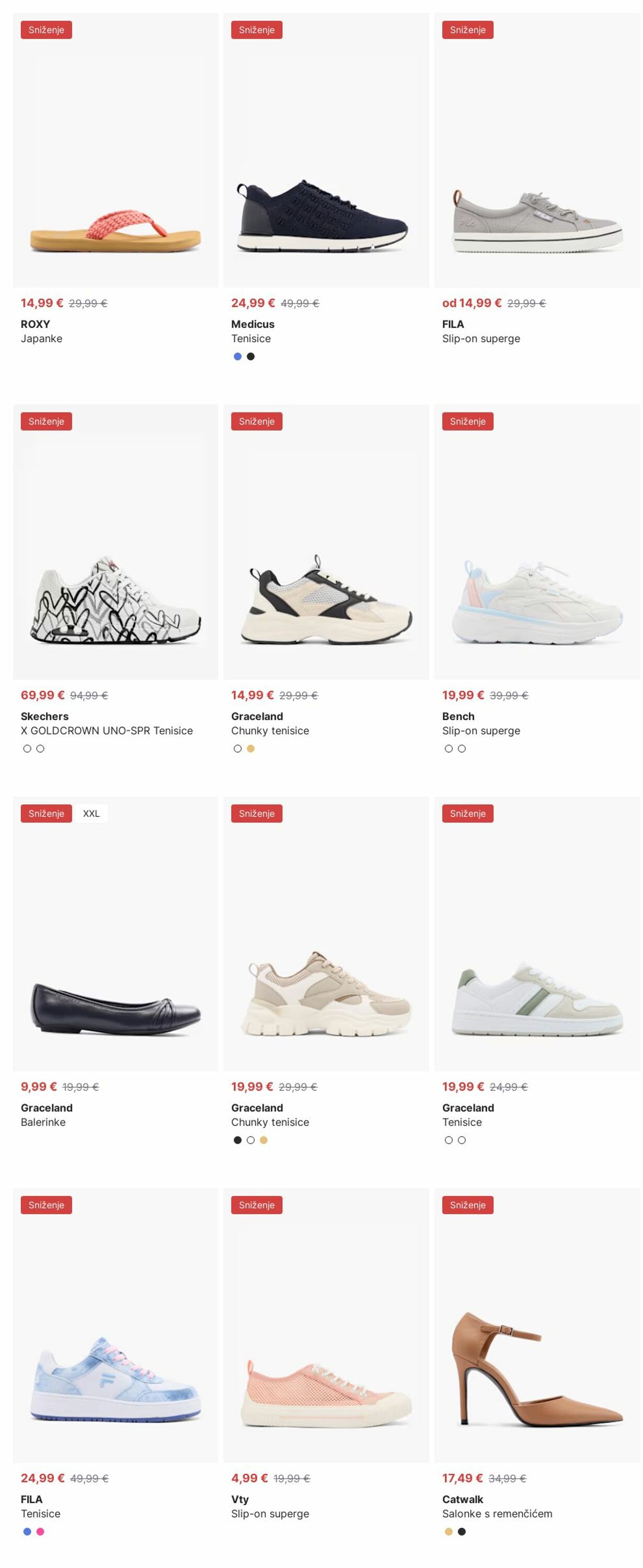 Katalog Deichmann 13.10.2025 - 22.10.2025