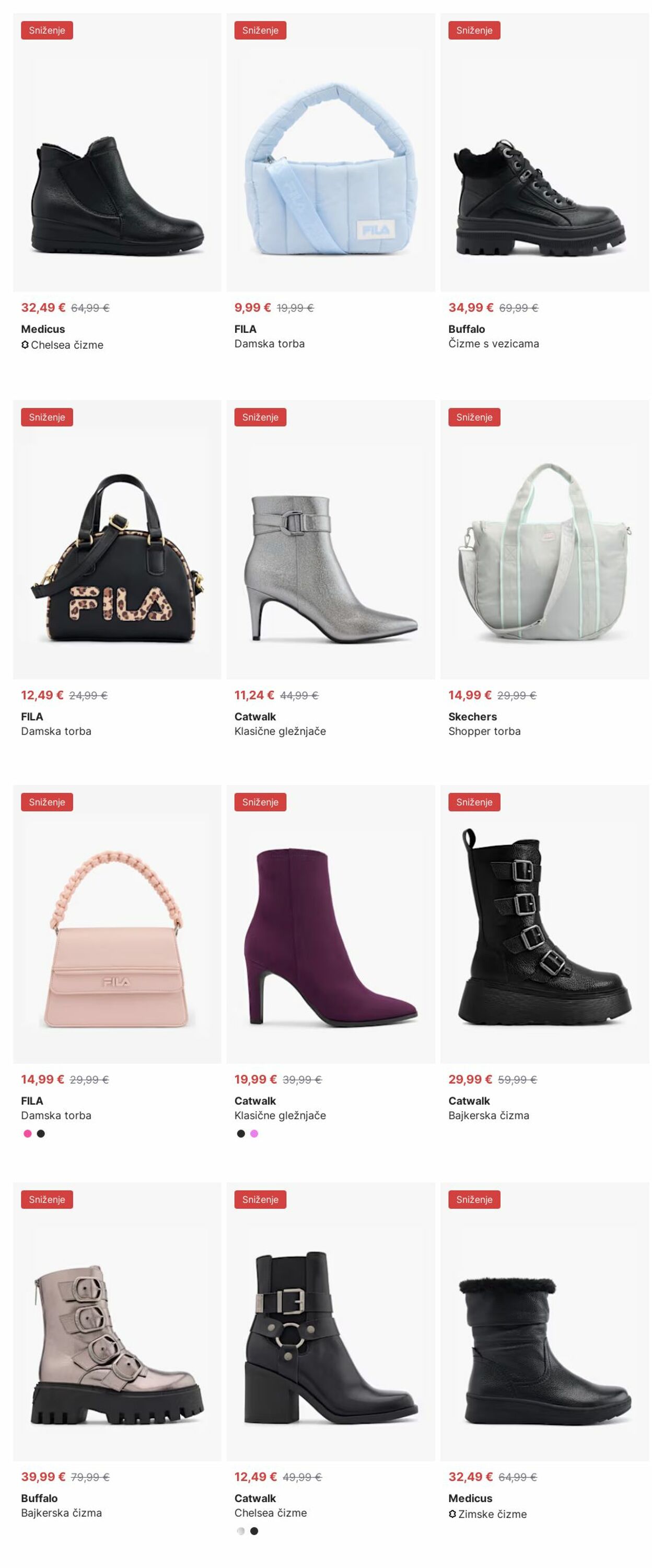 Katalog Deichmann 13.10.2025 - 22.10.2025