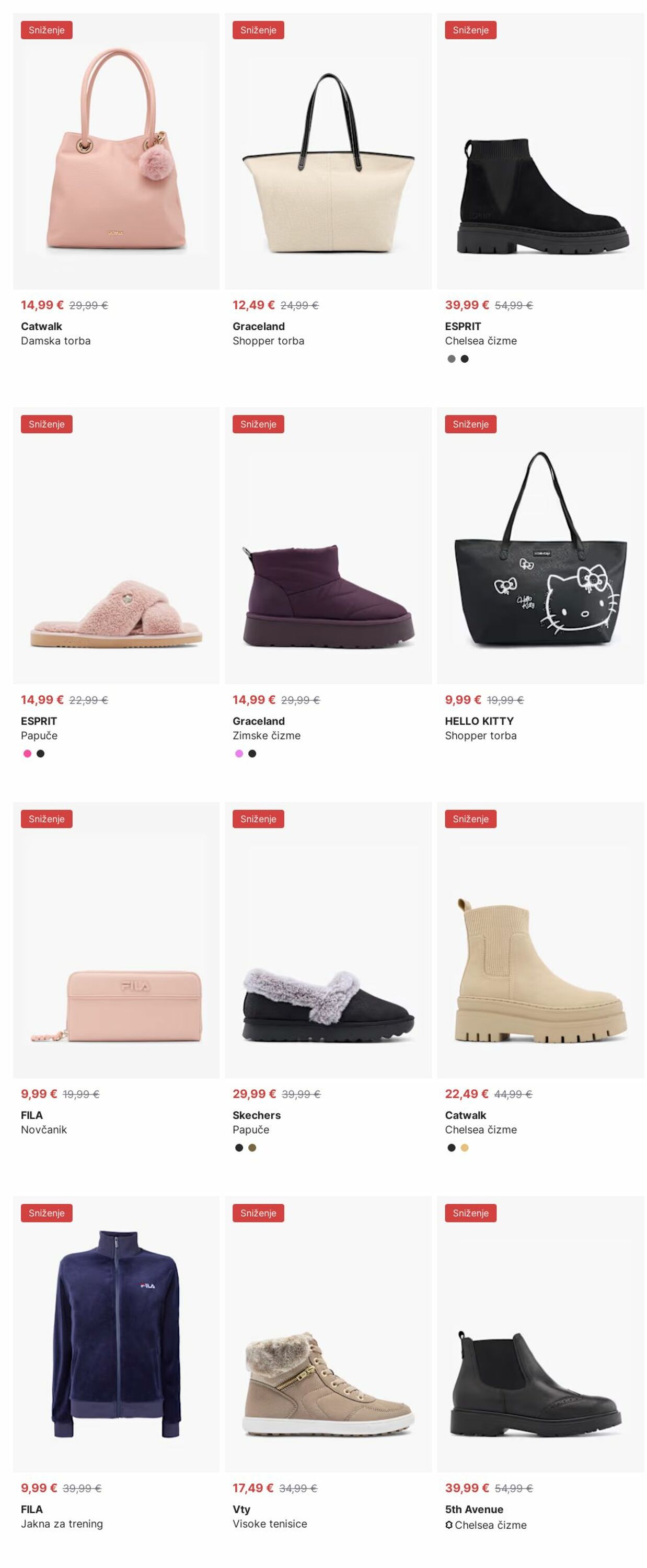 Katalog Deichmann 13.10.2025 - 22.10.2025