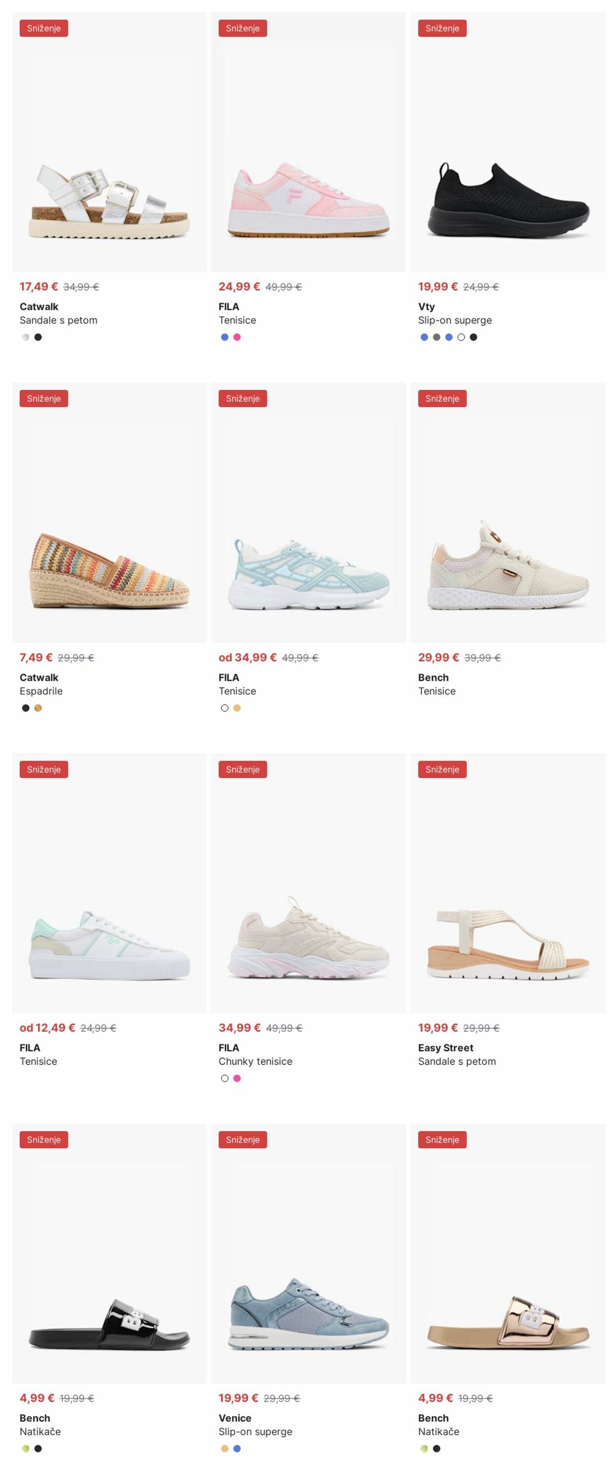 Katalog Deichmann 13.10.2025 - 22.10.2025