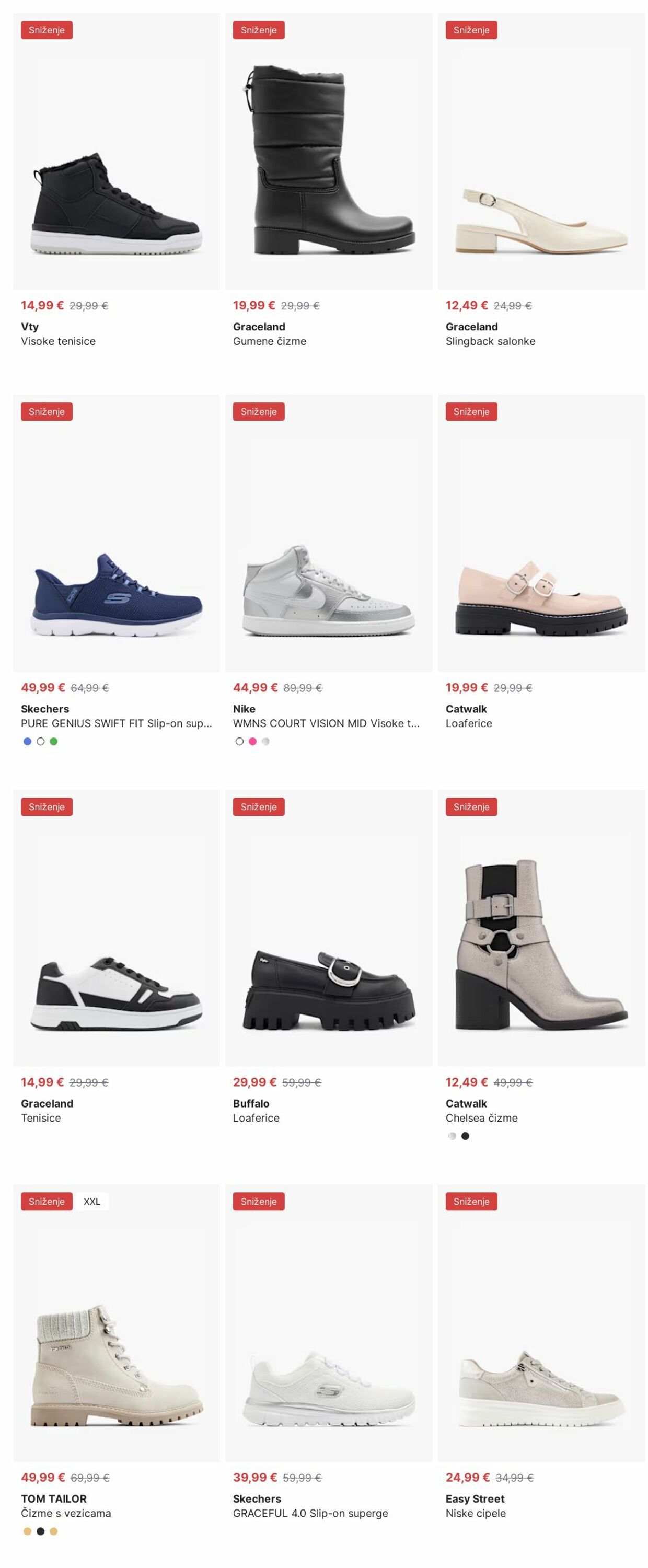 Katalog Deichmann 13.10.2025 - 22.10.2025
