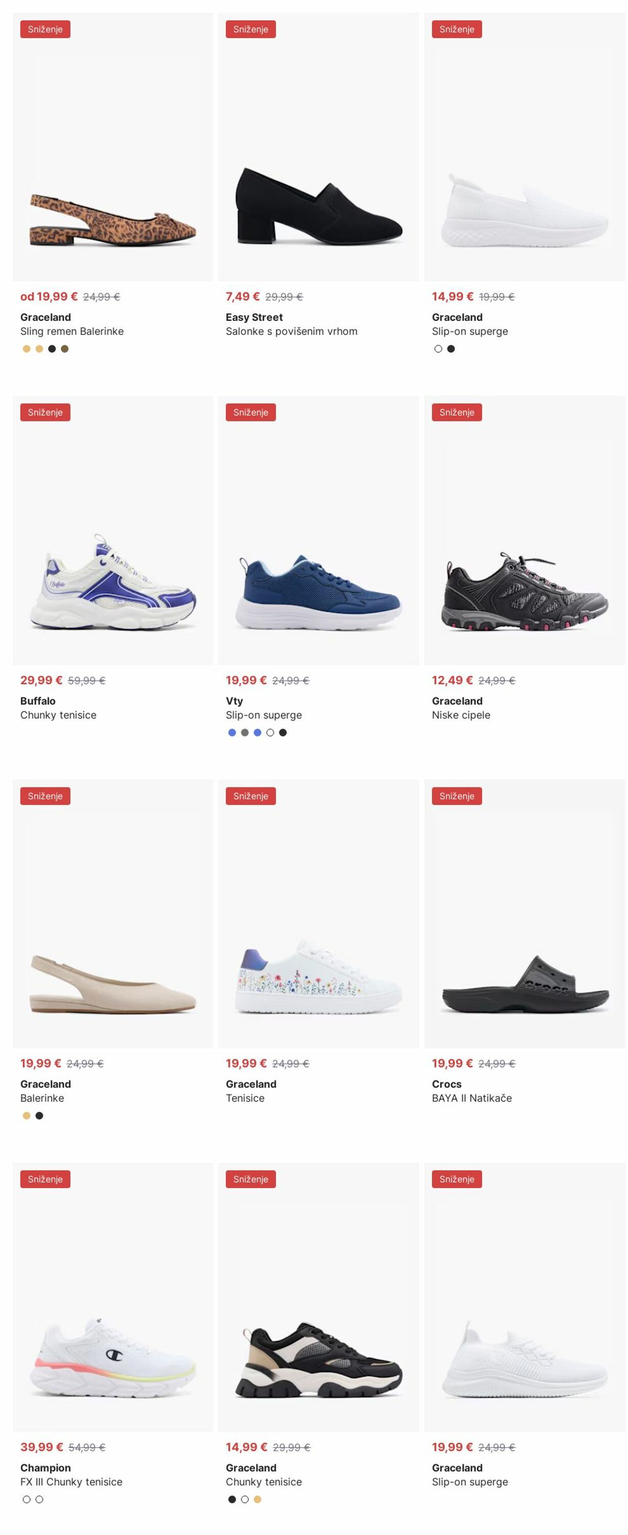Katalog Deichmann 13.10.2025 - 22.10.2025