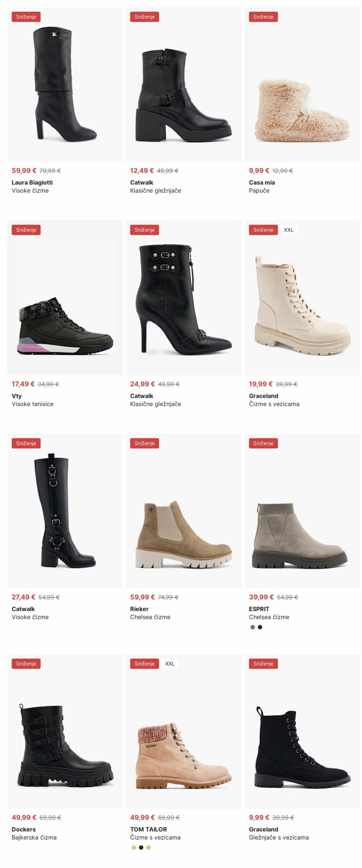 Katalog Deichmann 13.10.2025 - 22.10.2025