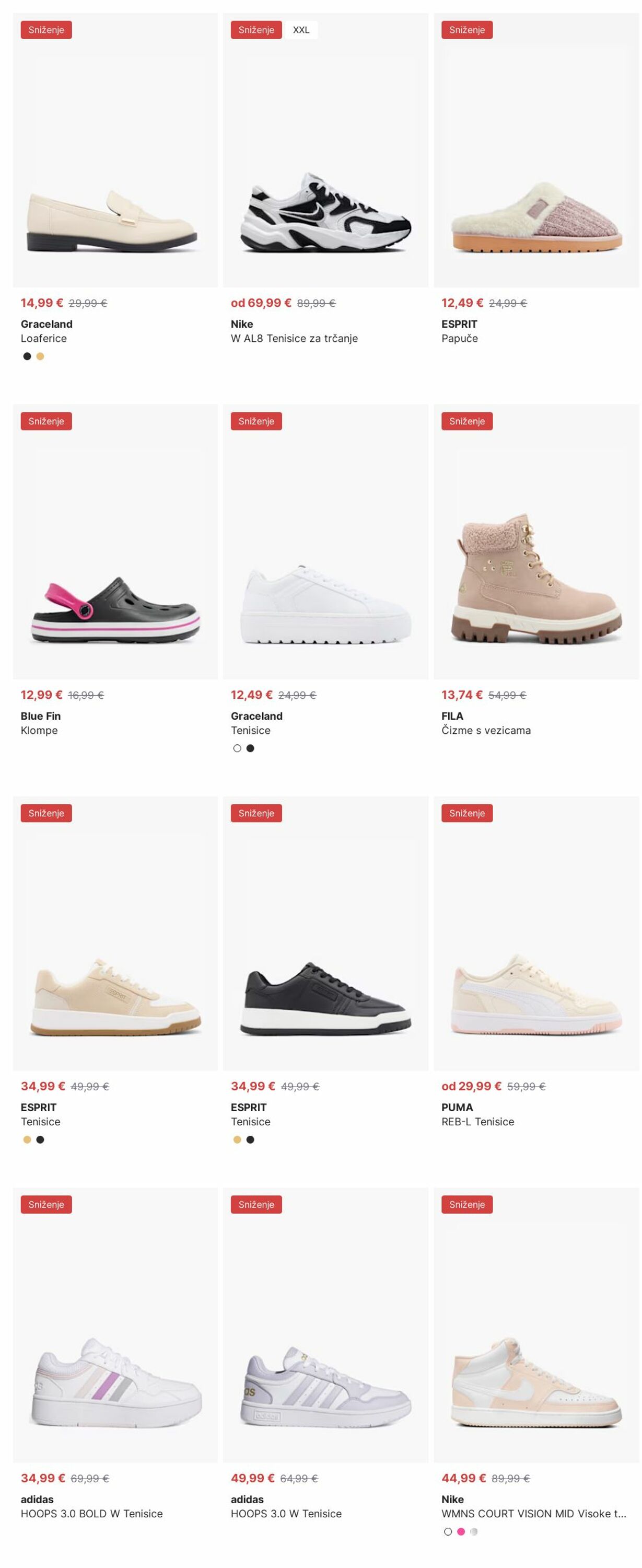 Katalog Deichmann 13.10.2025 - 22.10.2025