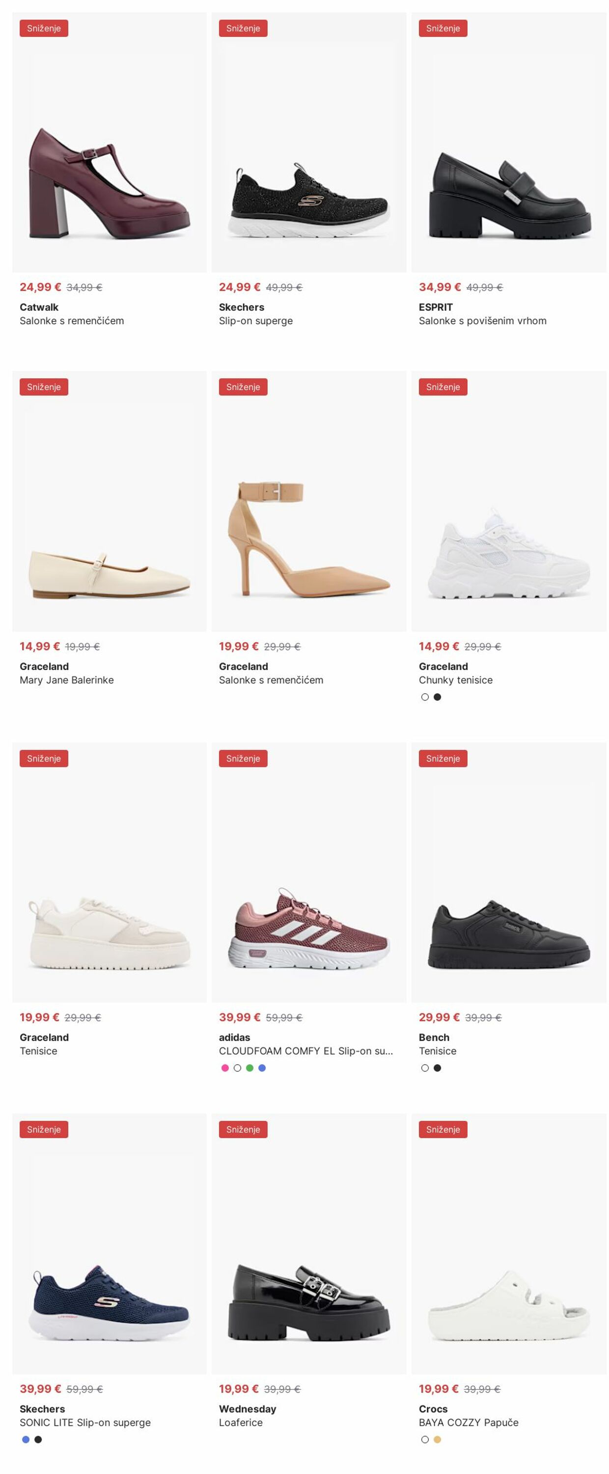 Katalog Deichmann 13.10.2025 - 22.10.2025