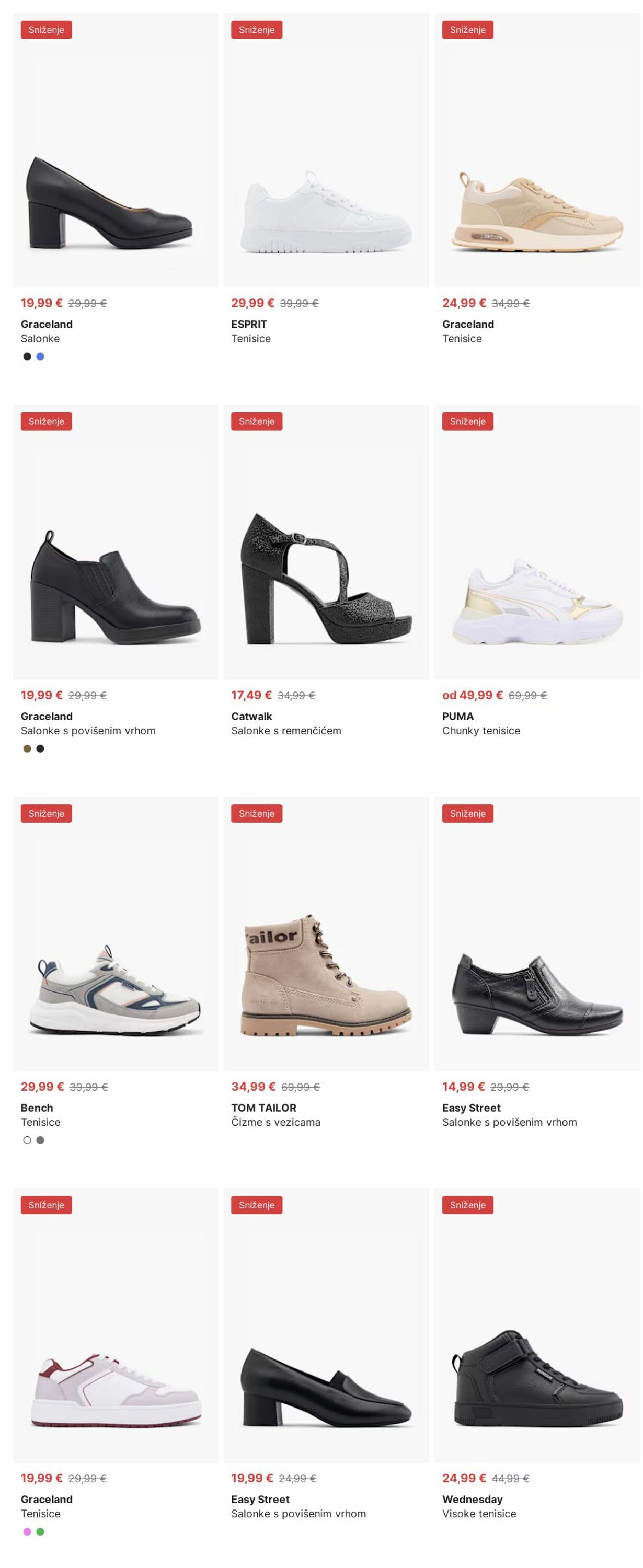 Katalog Deichmann 13.10.2025 - 22.10.2025