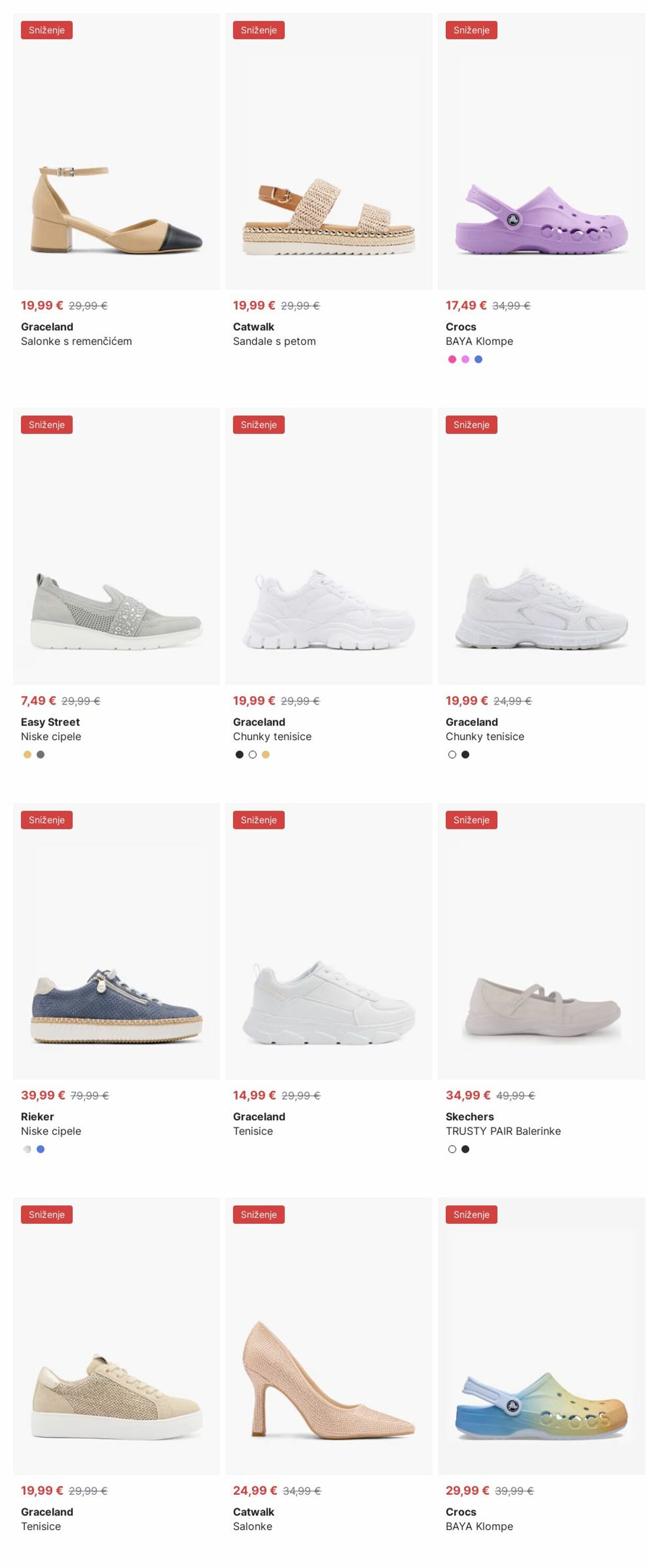 Katalog Deichmann 13.10.2025 - 22.10.2025