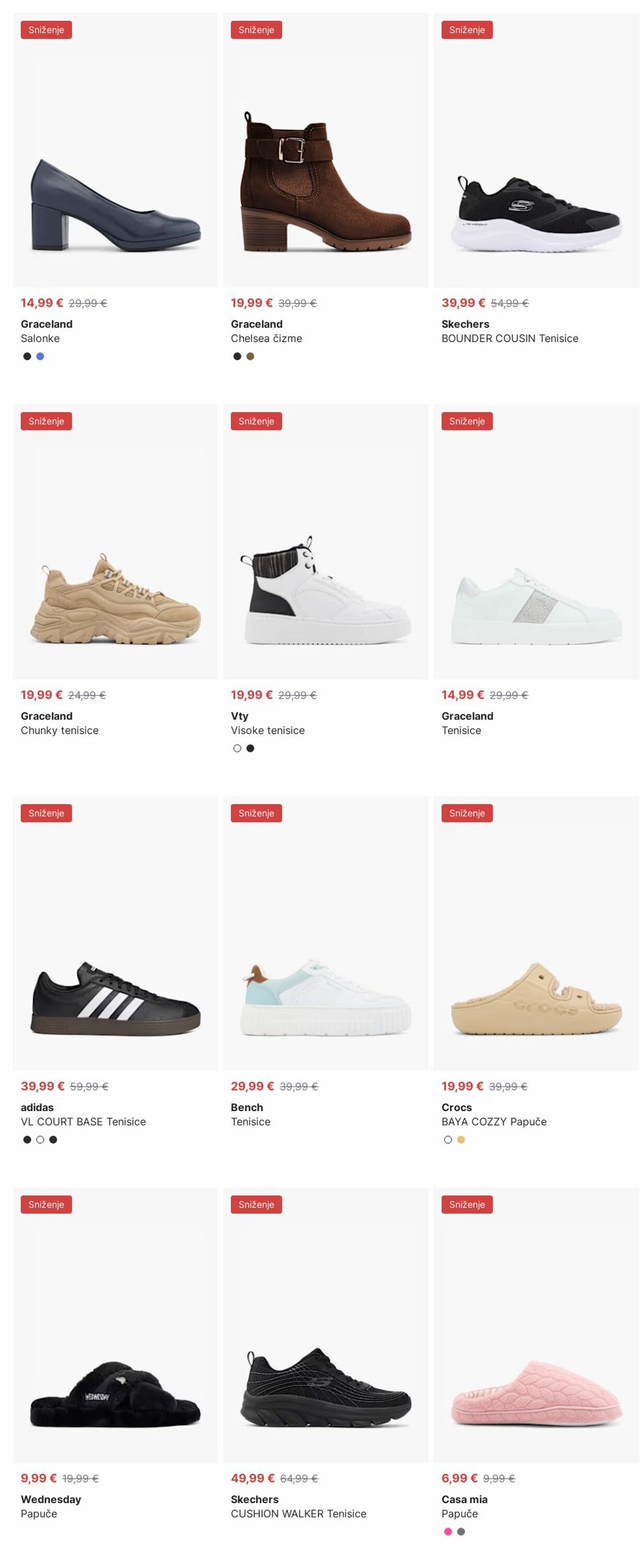 Katalog Deichmann 13.10.2025 - 22.10.2025