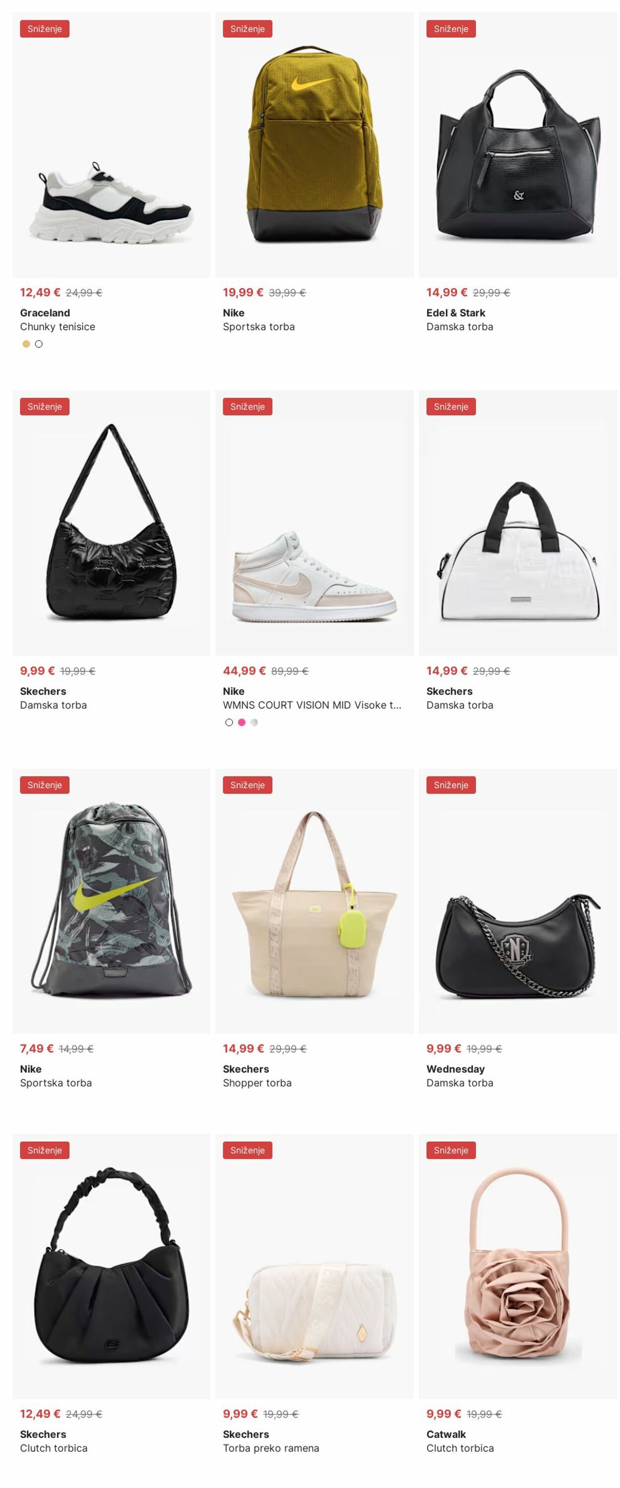 Katalog Deichmann 13.10.2025 - 22.10.2025