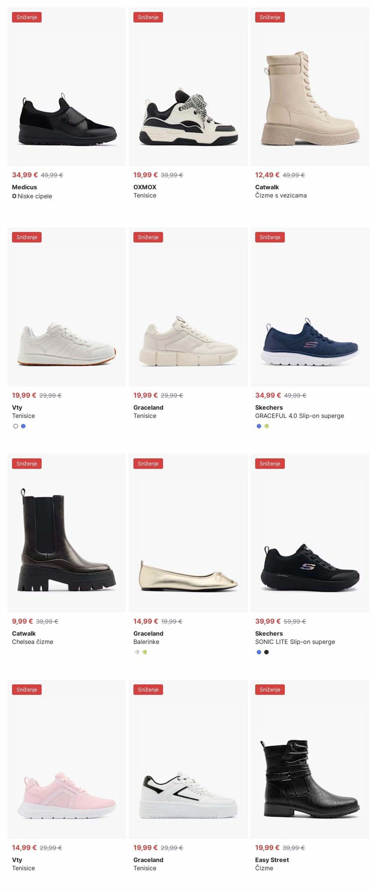 Katalog Deichmann 13.10.2025 - 22.10.2025