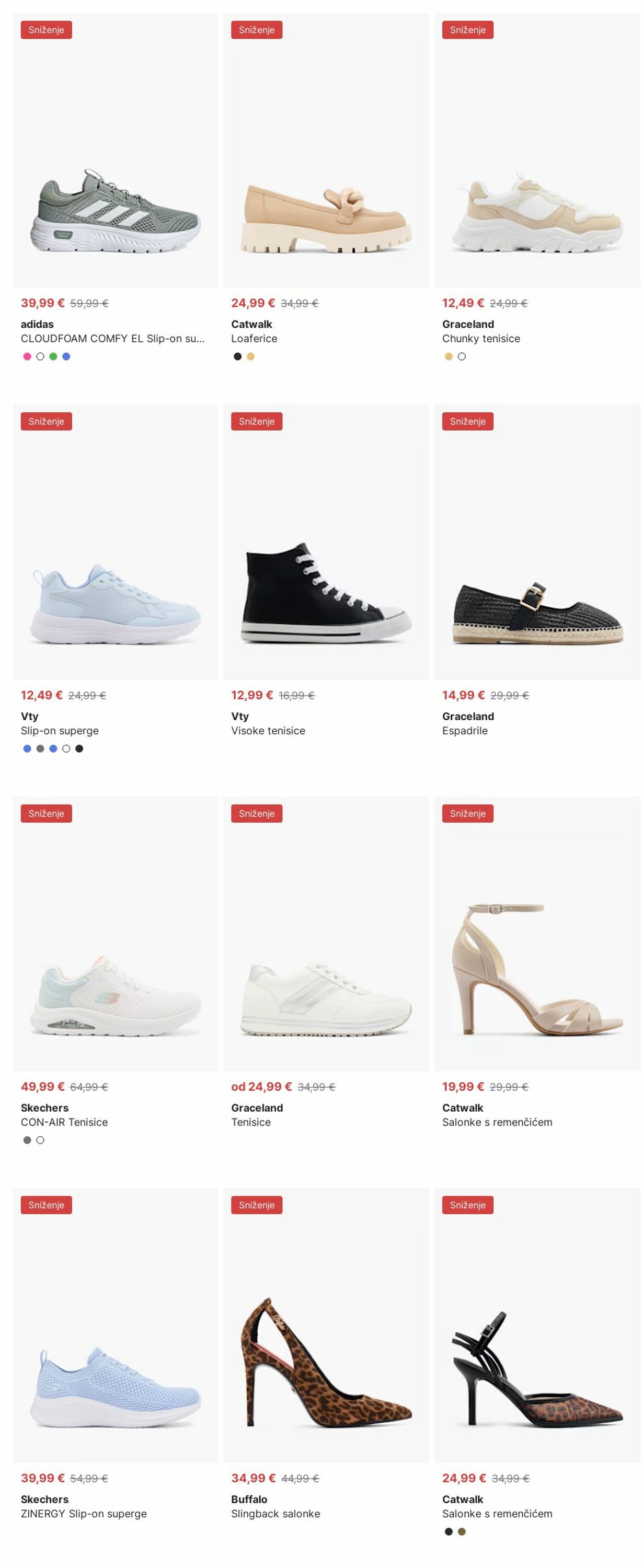Katalog Deichmann 13.10.2025 - 22.10.2025