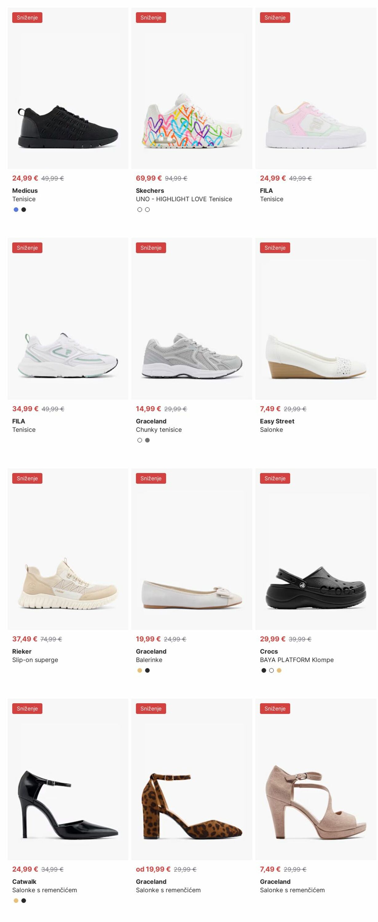 Katalog Deichmann 13.10.2025 - 22.10.2025