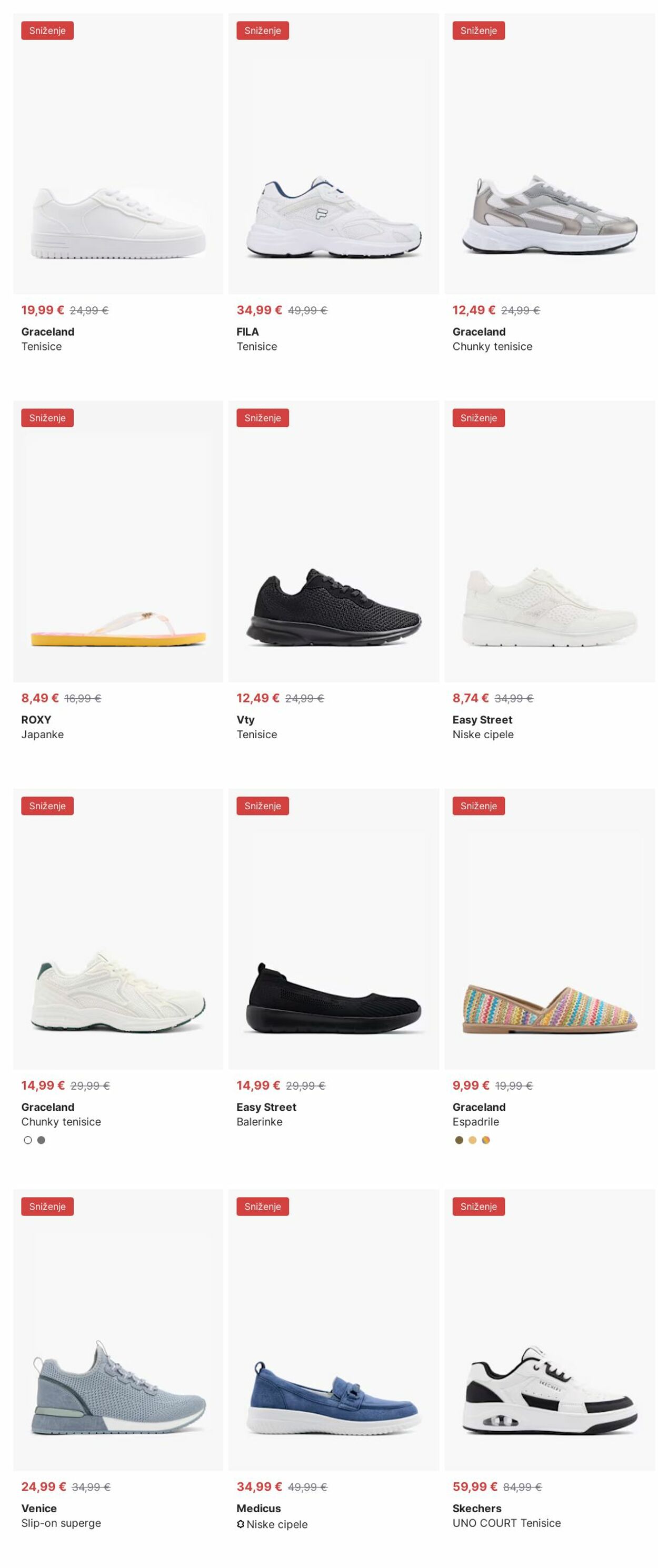 Katalog Deichmann 13.10.2025 - 22.10.2025