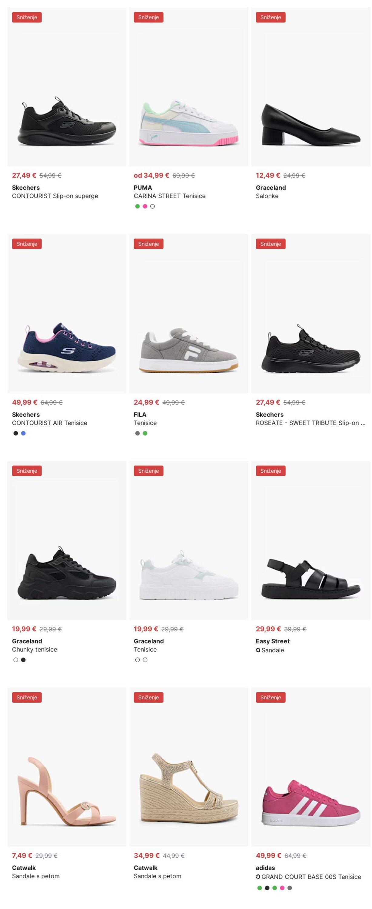Katalog Deichmann 13.10.2025 - 22.10.2025