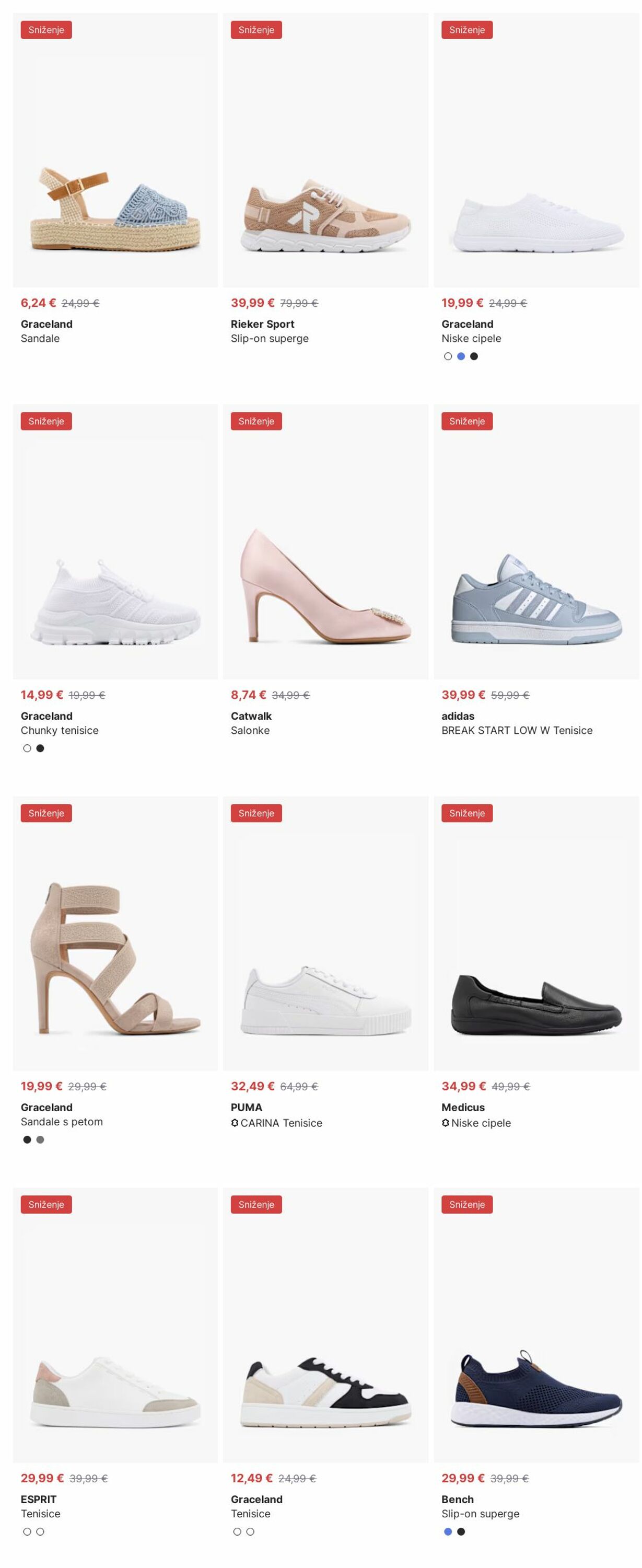 Katalog Deichmann 13.10.2025 - 22.10.2025
