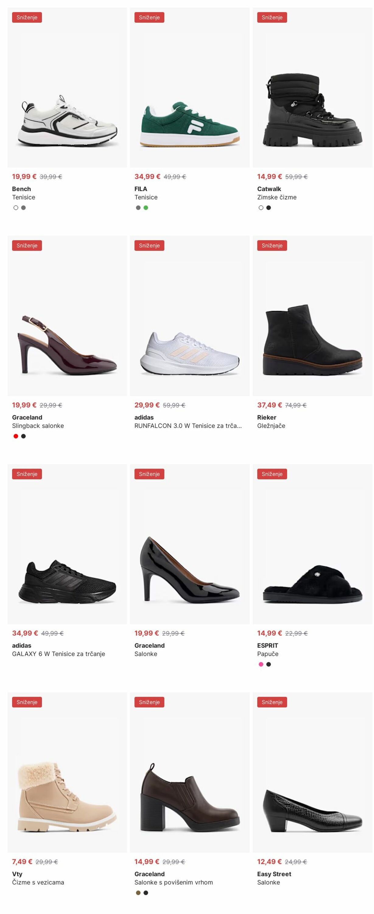 Katalog Deichmann 13.10.2025 - 22.10.2025