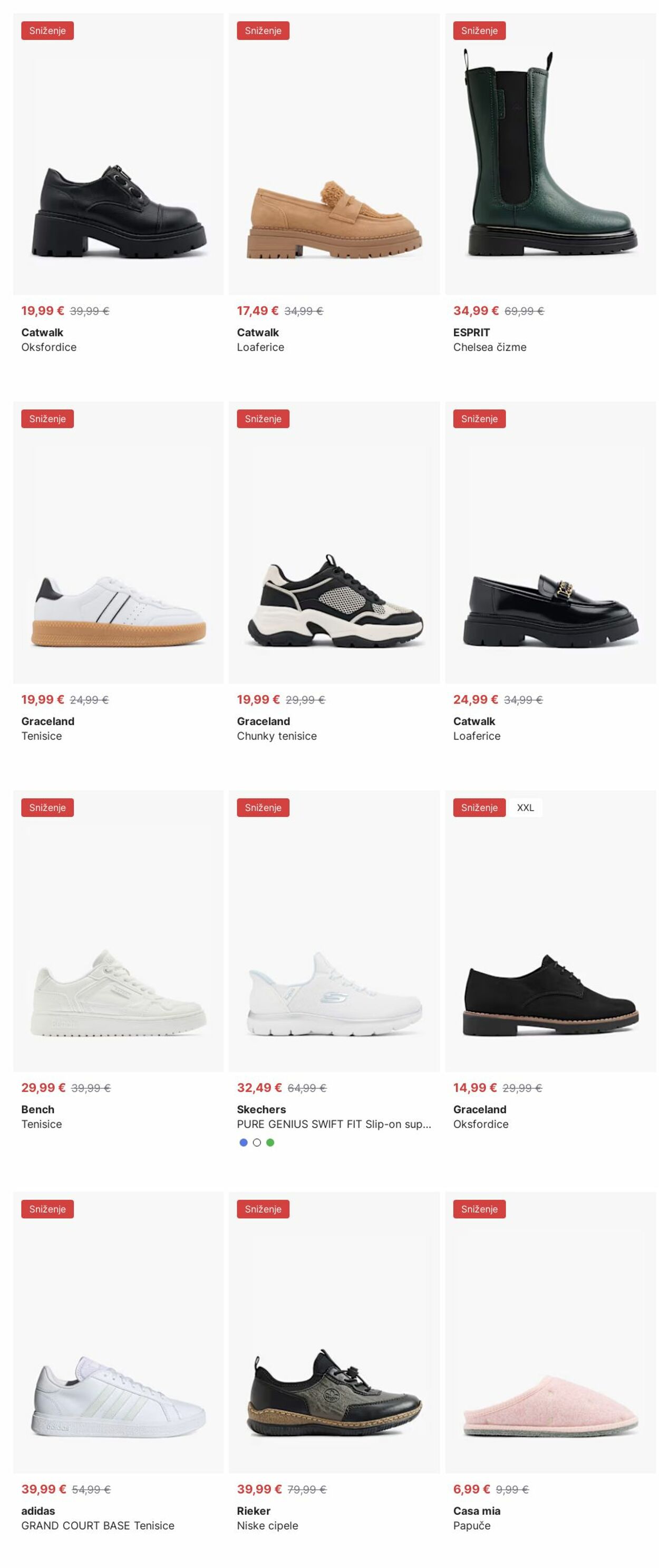 Katalog Deichmann 13.10.2025 - 22.10.2025