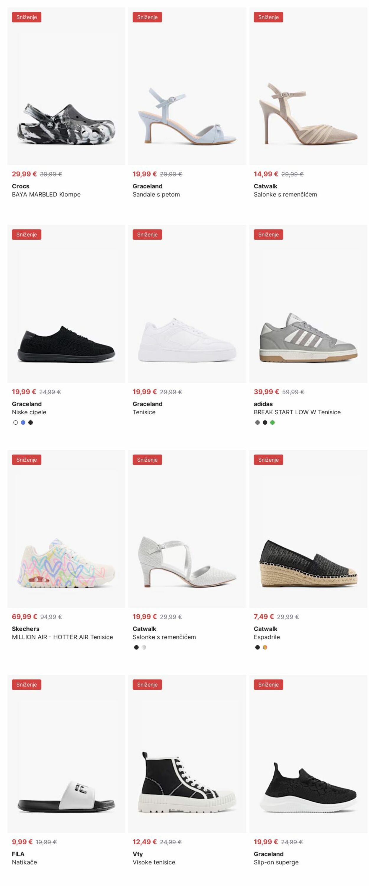 Katalog Deichmann 13.10.2025 - 22.10.2025