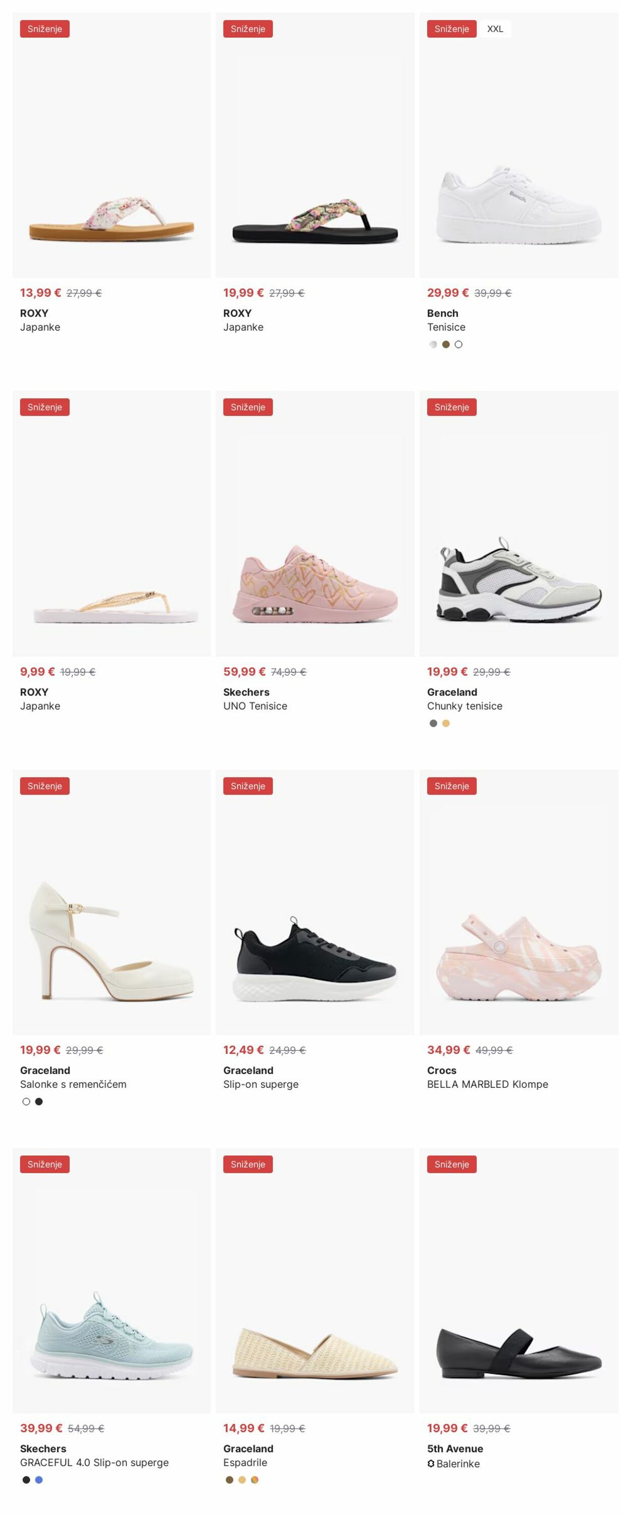 Katalog Deichmann 13.10.2025 - 22.10.2025