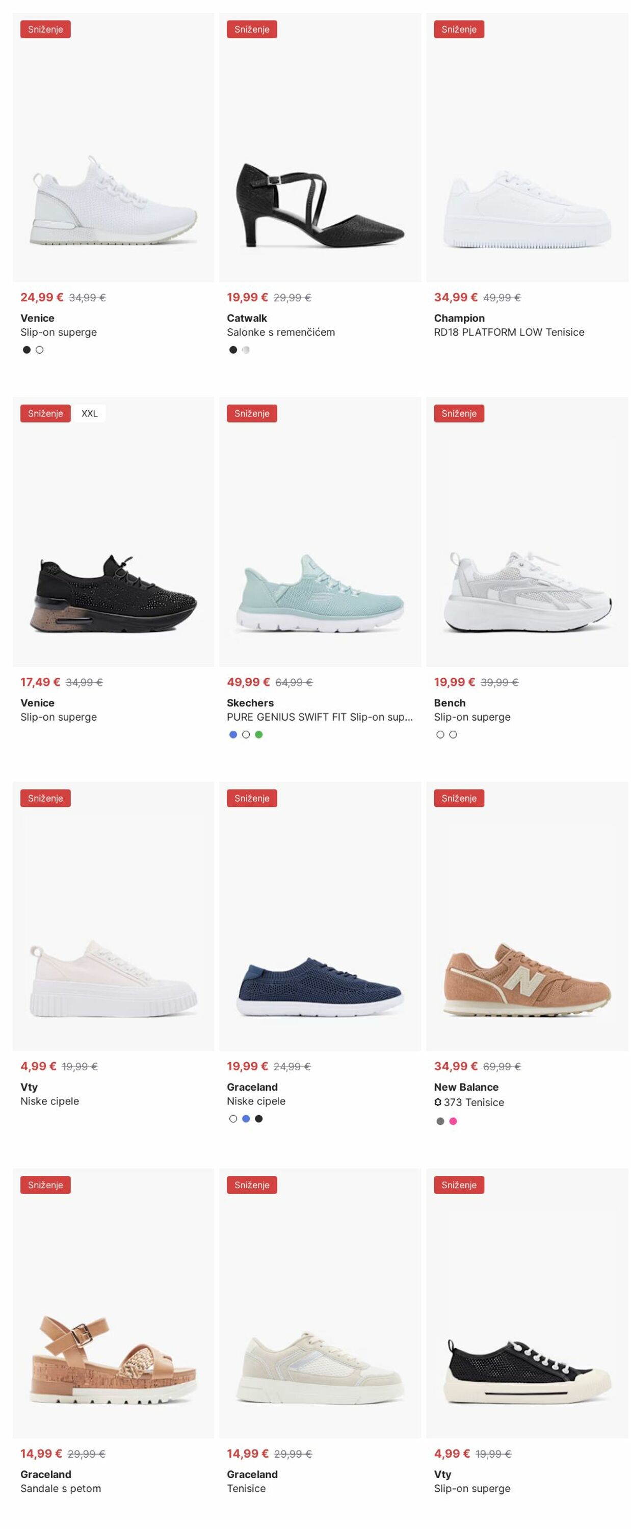 Katalog Deichmann 13.10.2025 - 22.10.2025