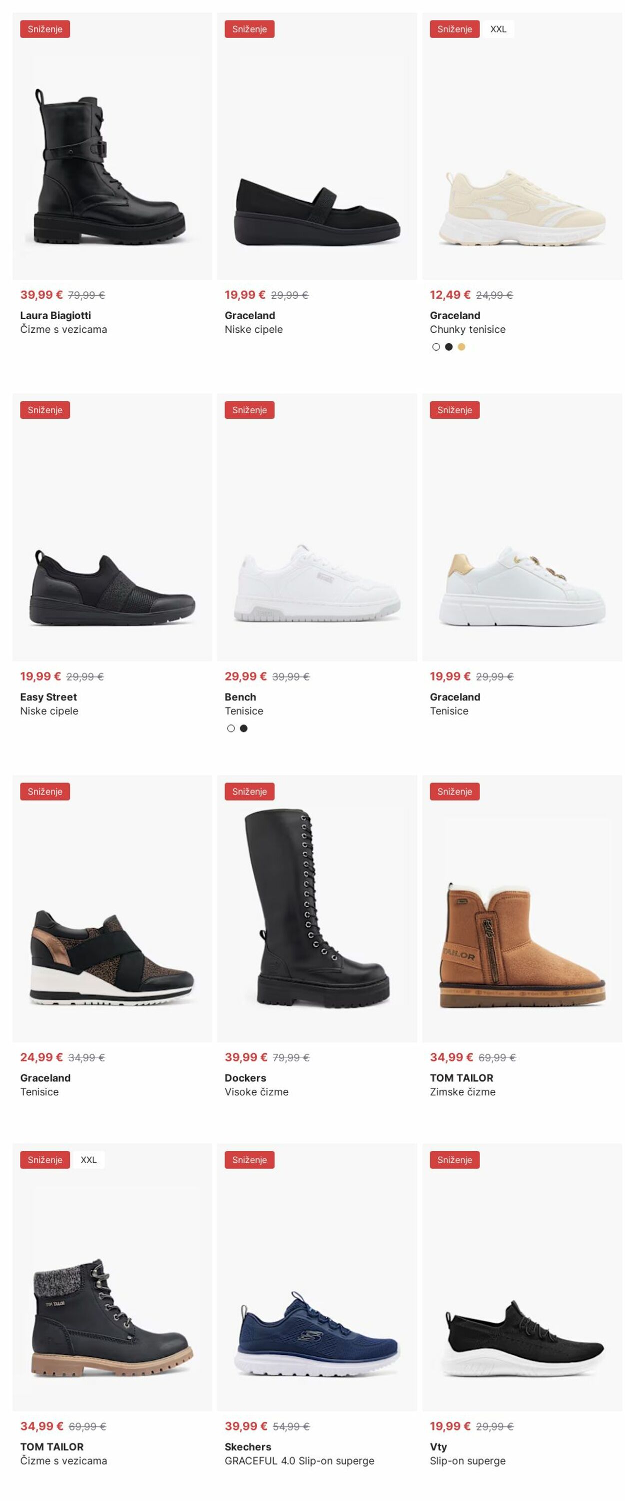 Katalog Deichmann 13.10.2025 - 22.10.2025