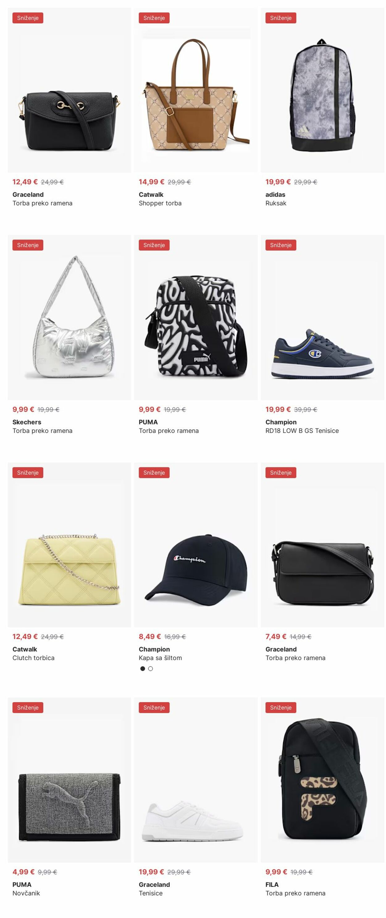 Katalog Deichmann 13.10.2025 - 22.10.2025
