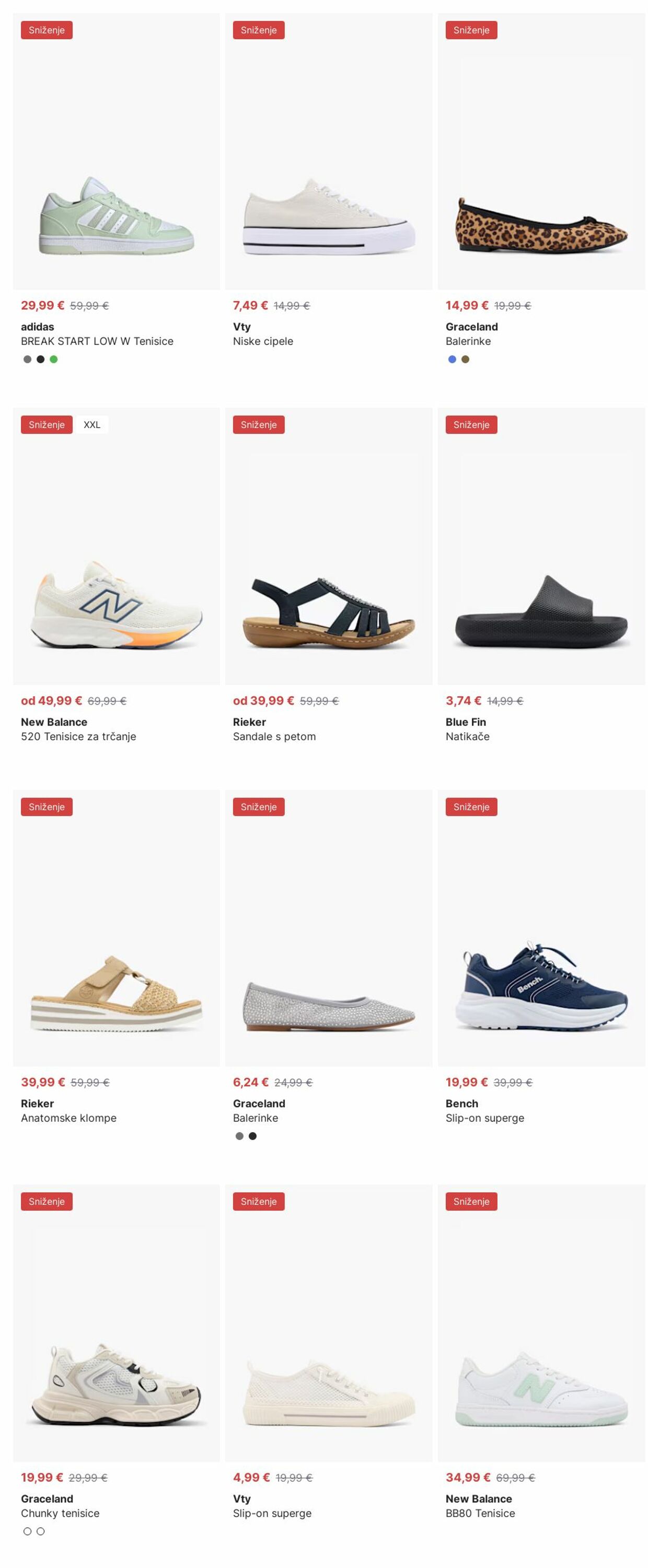 Katalog Deichmann 13.10.2025 - 22.10.2025