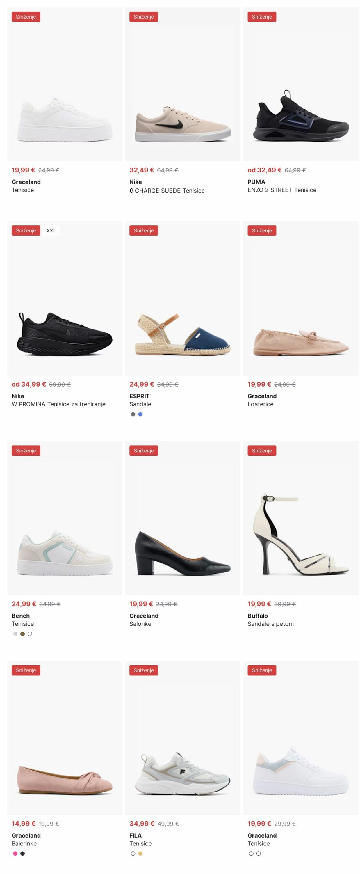 Katalog Deichmann 13.10.2025 - 22.10.2025