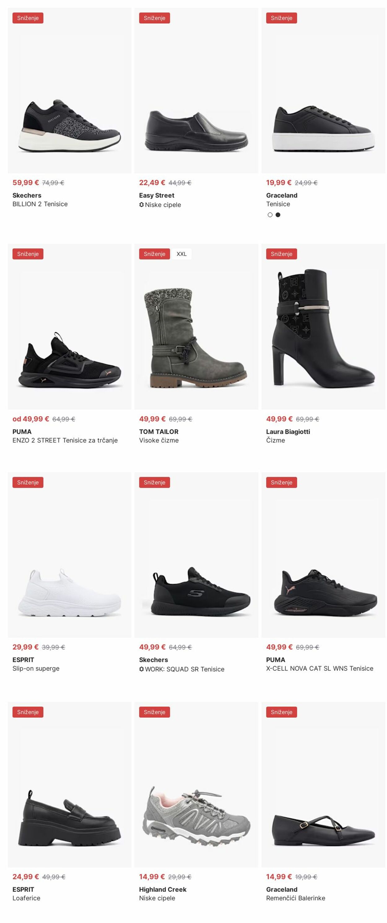 Katalog Deichmann 13.10.2025 - 22.10.2025