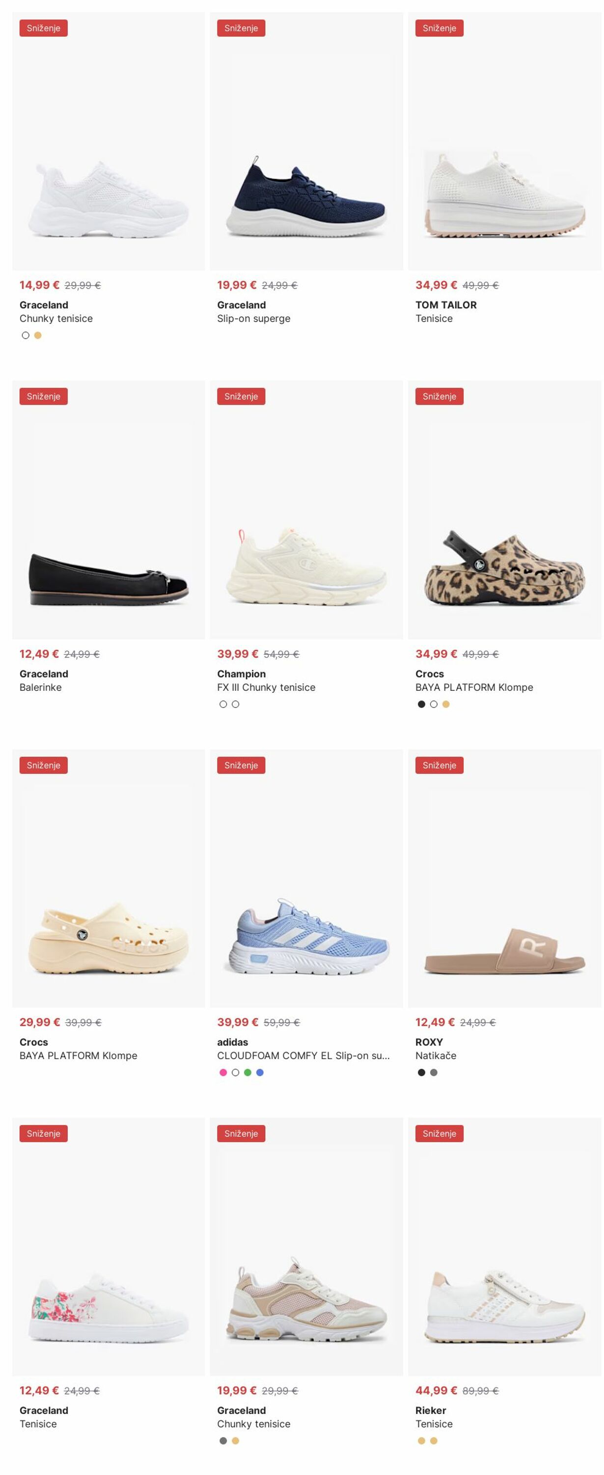 Katalog Deichmann 13.10.2025 - 22.10.2025