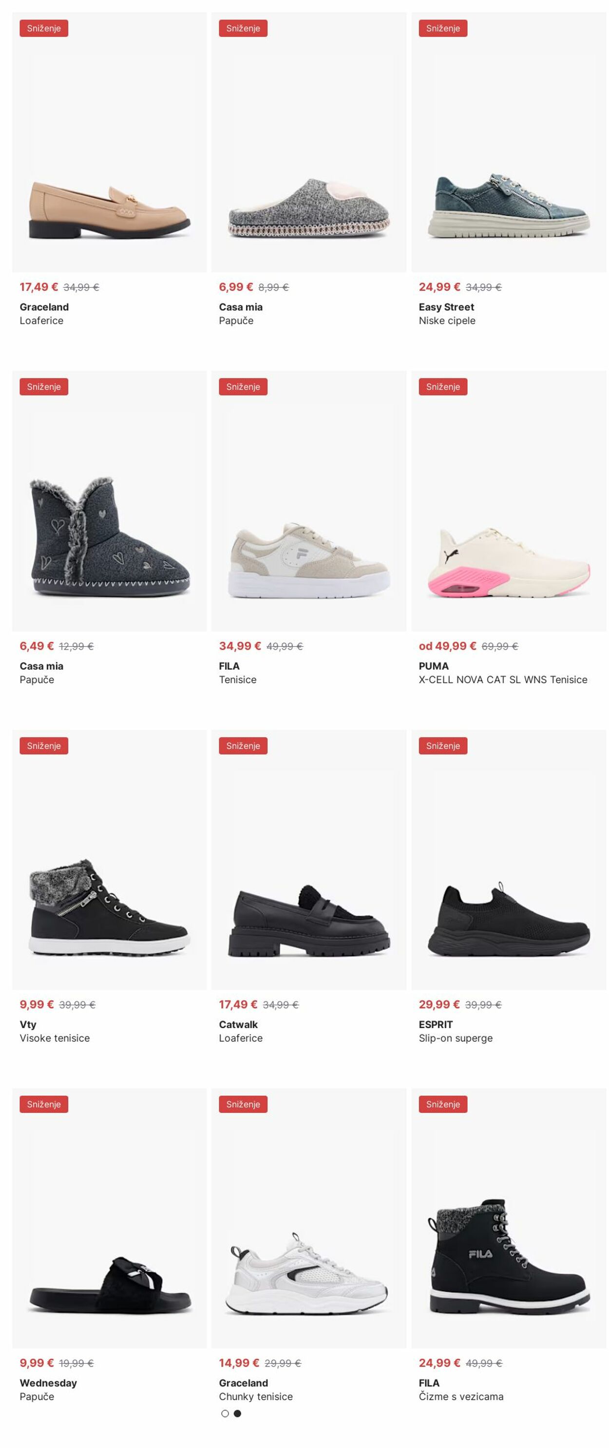 Katalog Deichmann 13.10.2025 - 22.10.2025