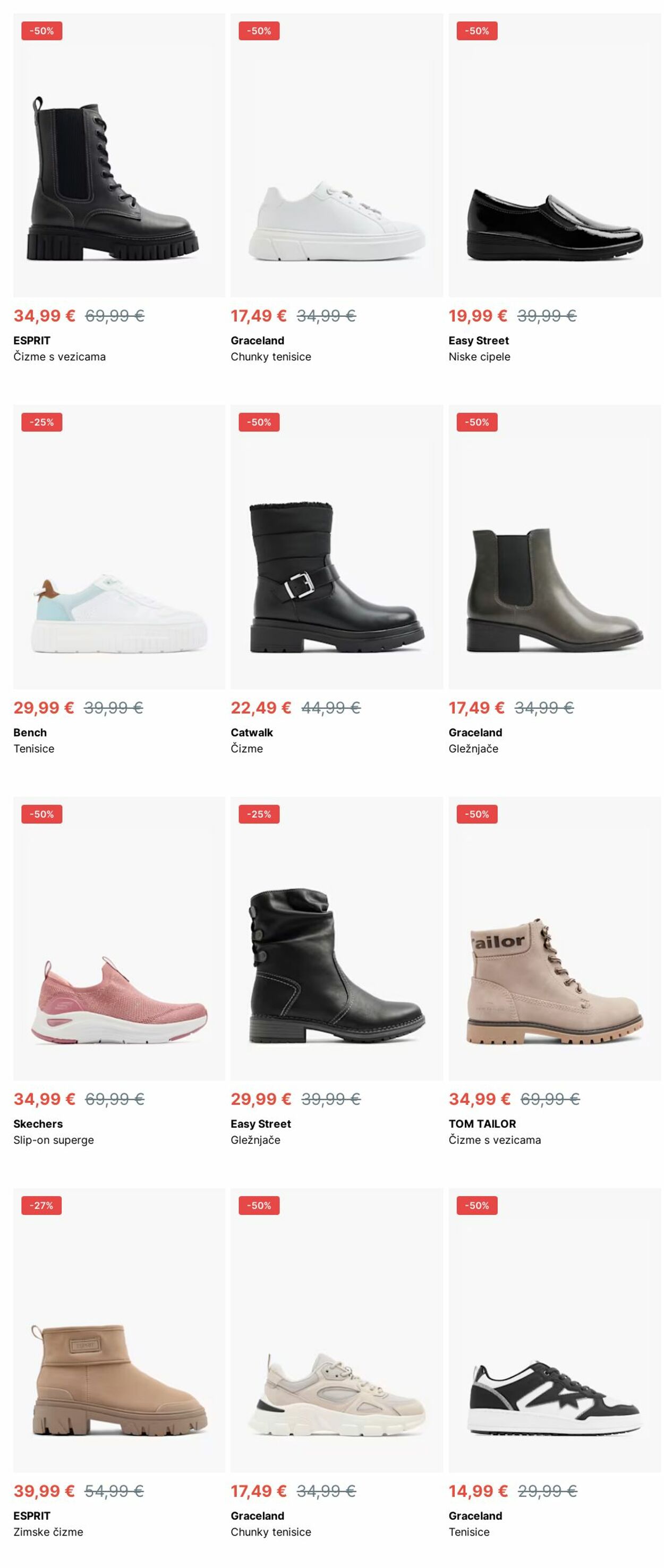 Katalog Deichmann 06.01.2025 - 15.01.2025