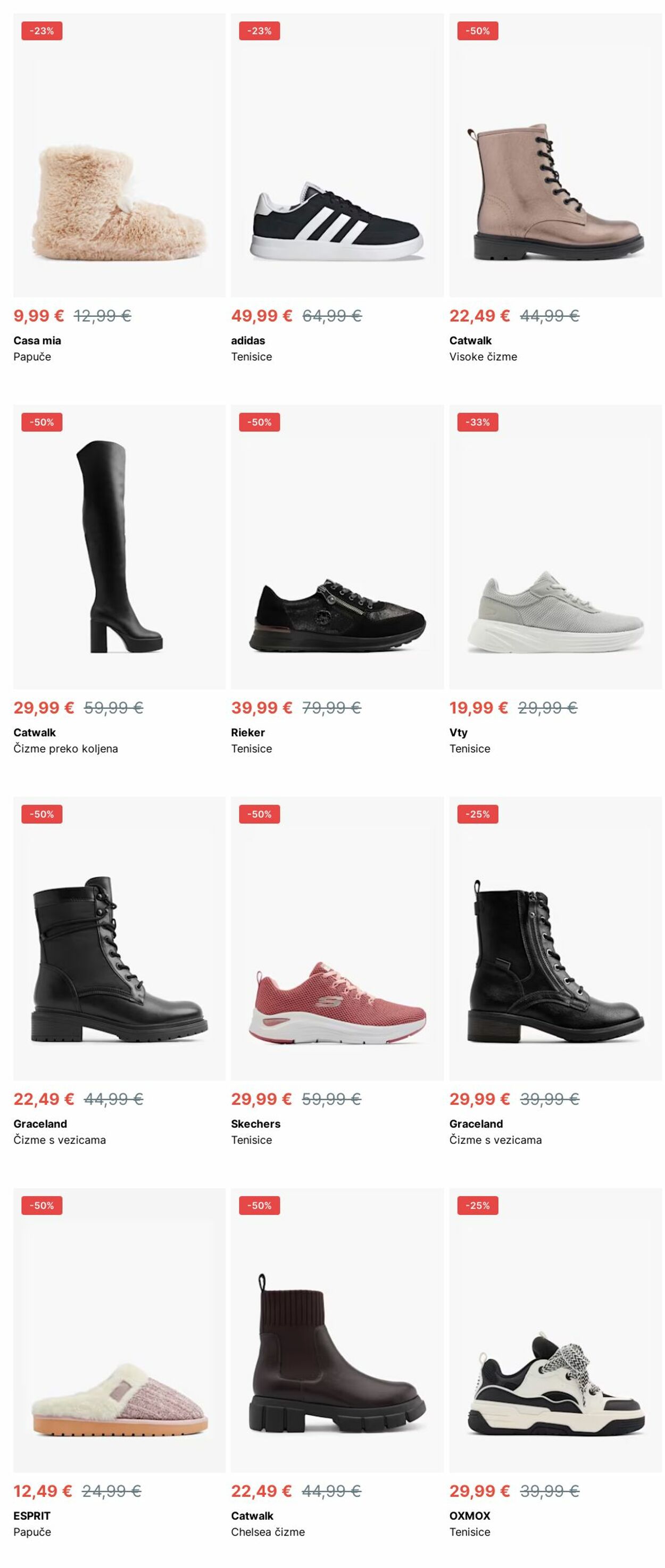 Katalog Deichmann 06.01.2025 - 15.01.2025