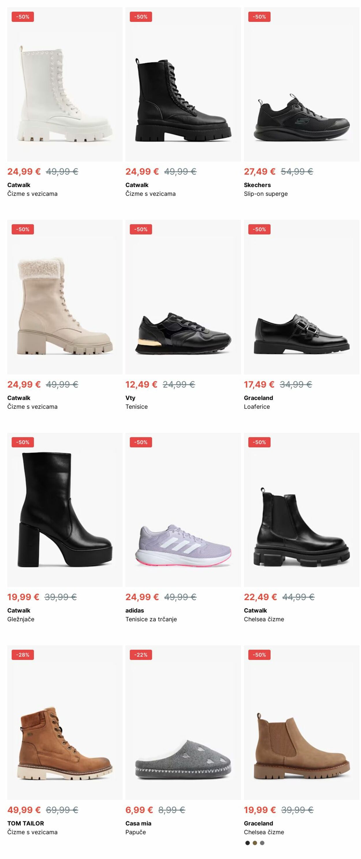 Katalog Deichmann 06.01.2025 - 15.01.2025