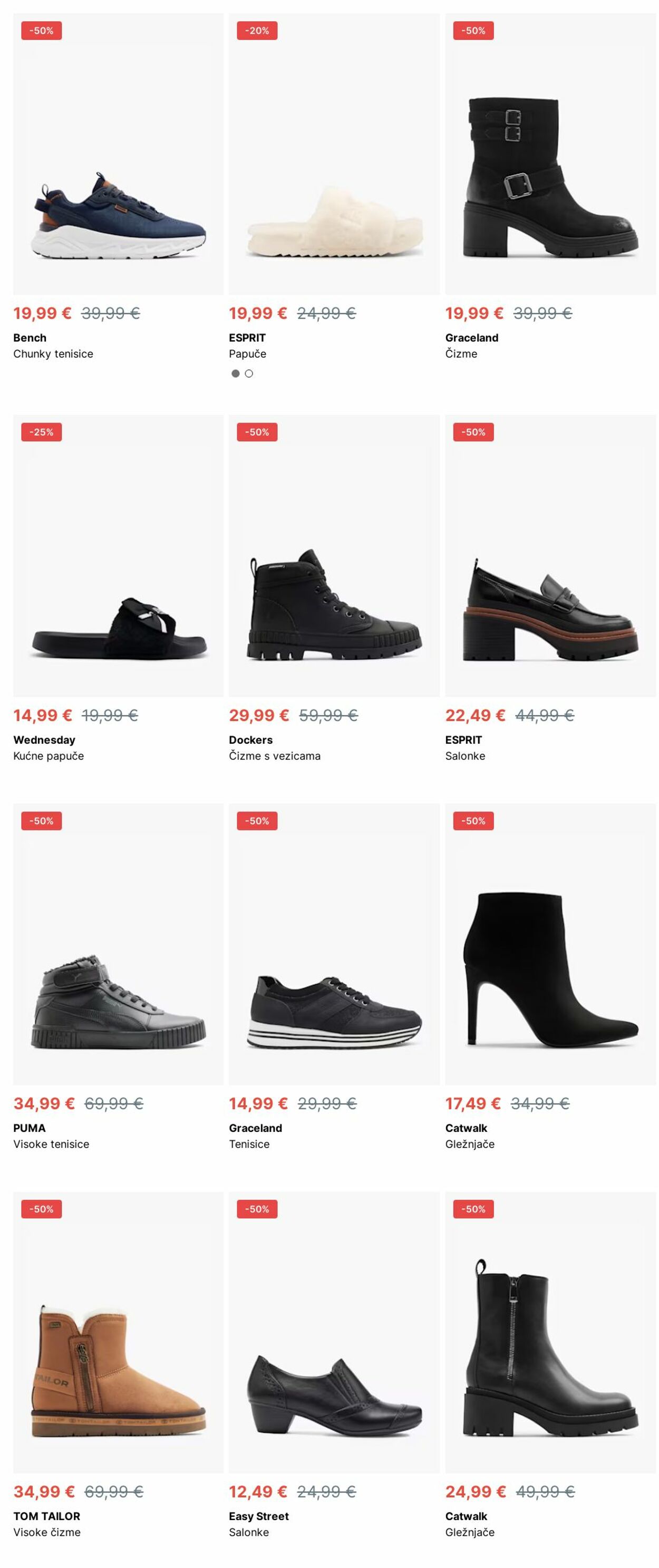 Katalog Deichmann 06.01.2025 - 15.01.2025