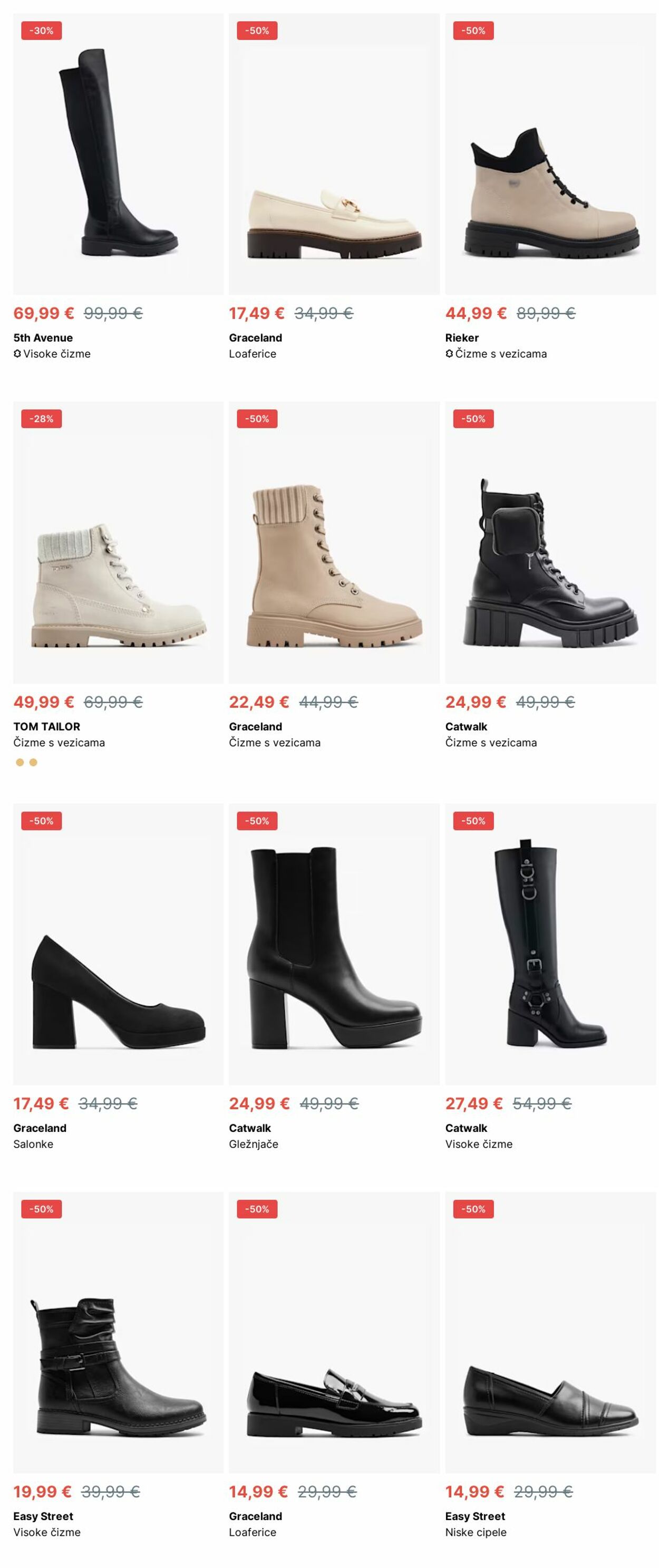 Katalog Deichmann 06.01.2025 - 15.01.2025