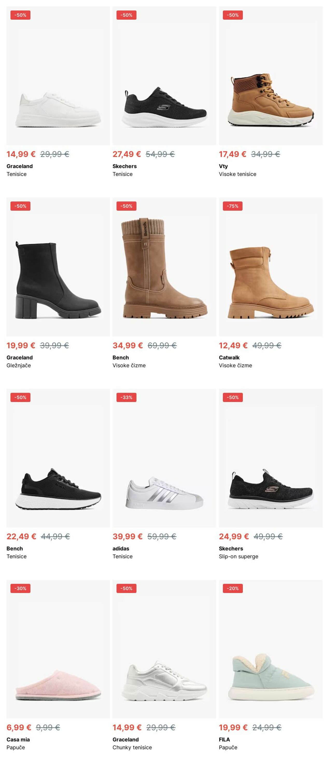 Katalog Deichmann 06.01.2025 - 15.01.2025