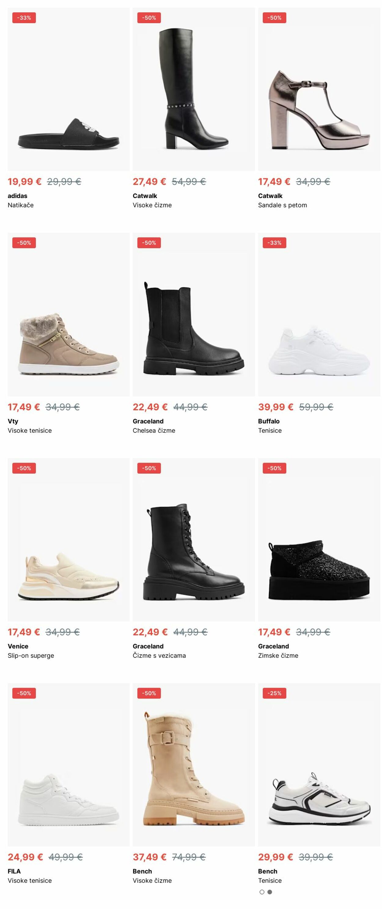 Katalog Deichmann 06.01.2025 - 15.01.2025